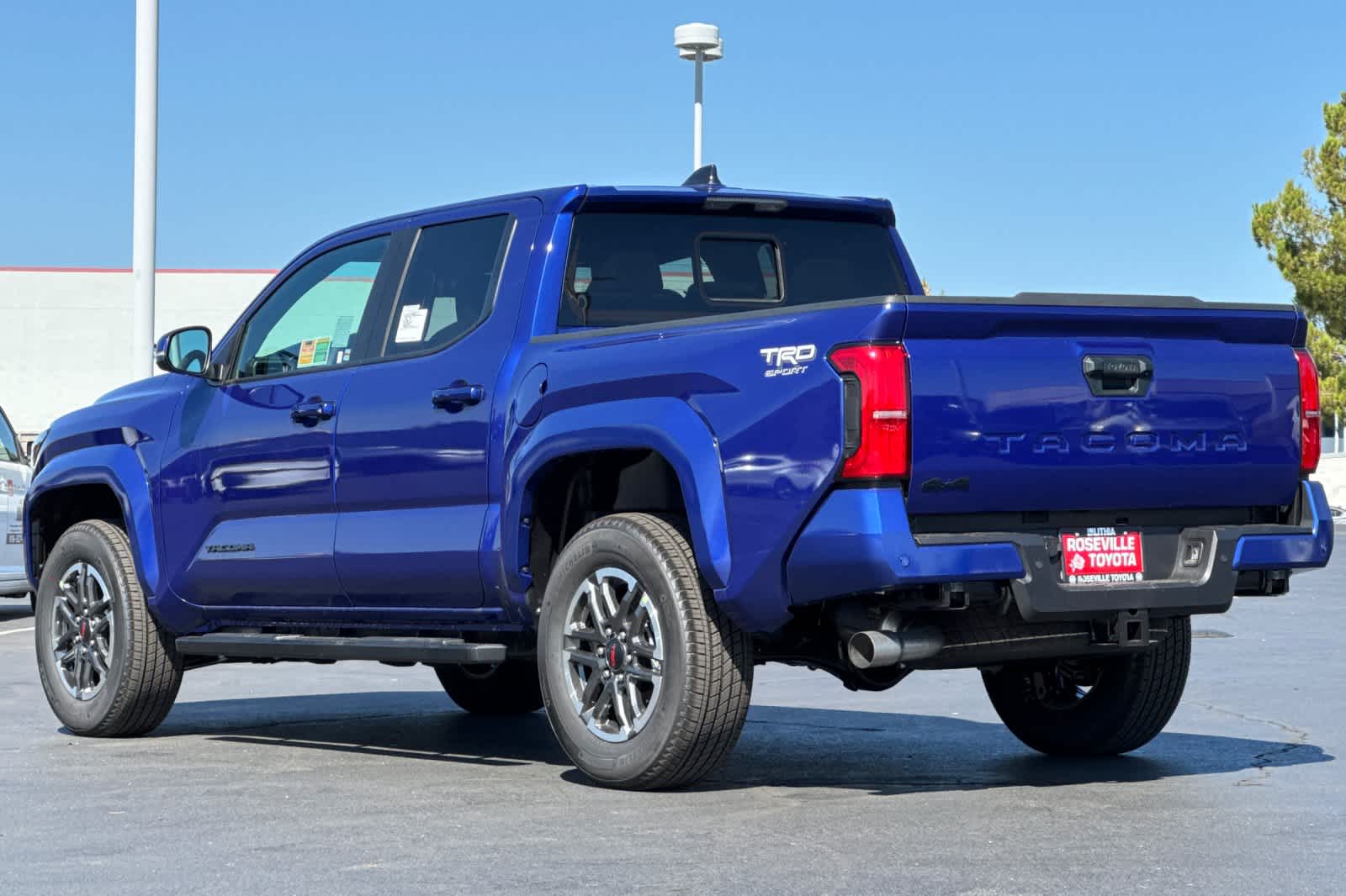 Thumbnail: 2025 Toyota Tacoma - 6