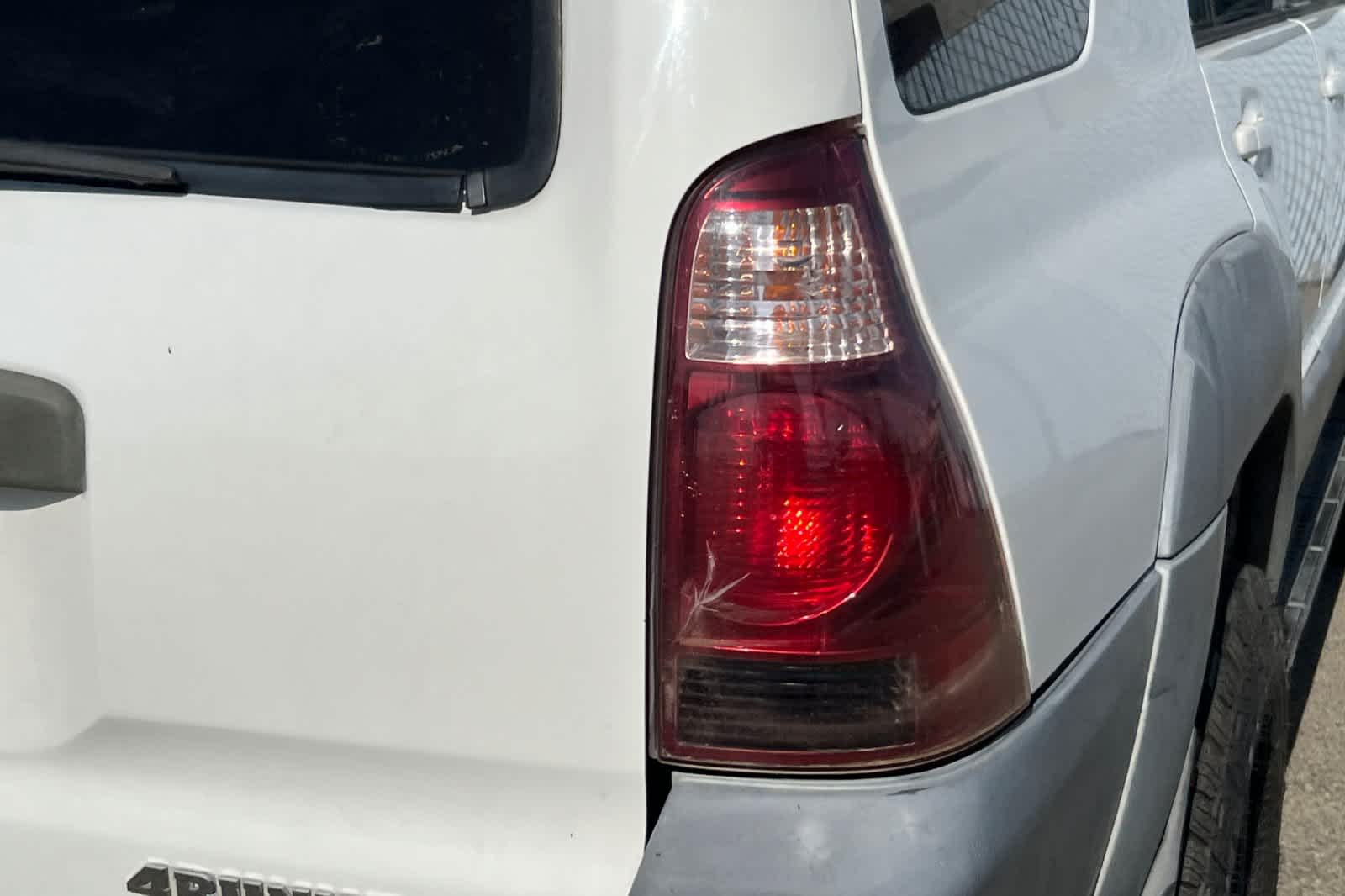 2003 Toyota 4Runner SR5 17
