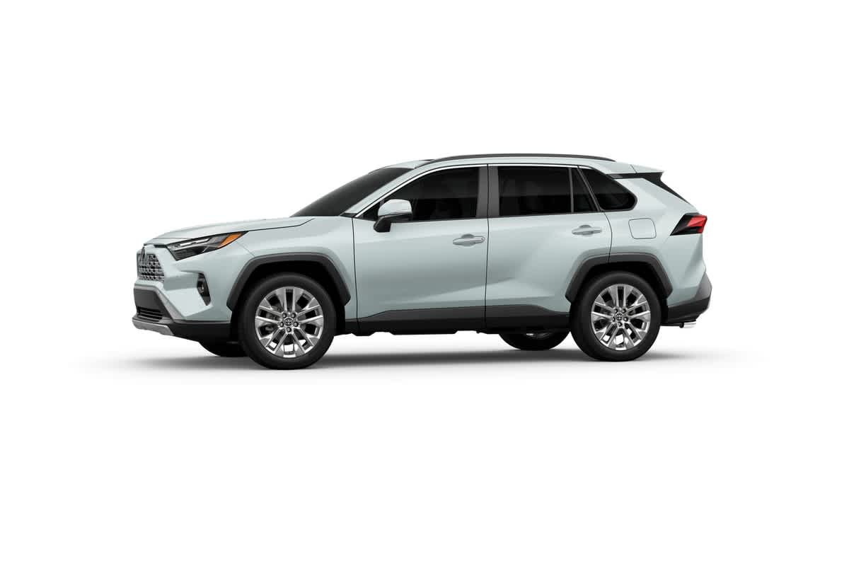 Thumbnail: 2025 Toyota RAV4 - 3