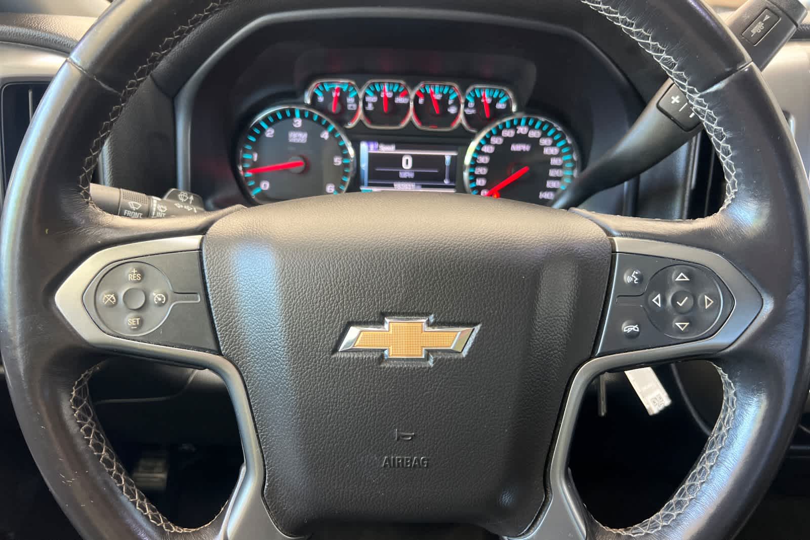 Thumbnail: 2015 Chevrolet Silverado 2500 - 23