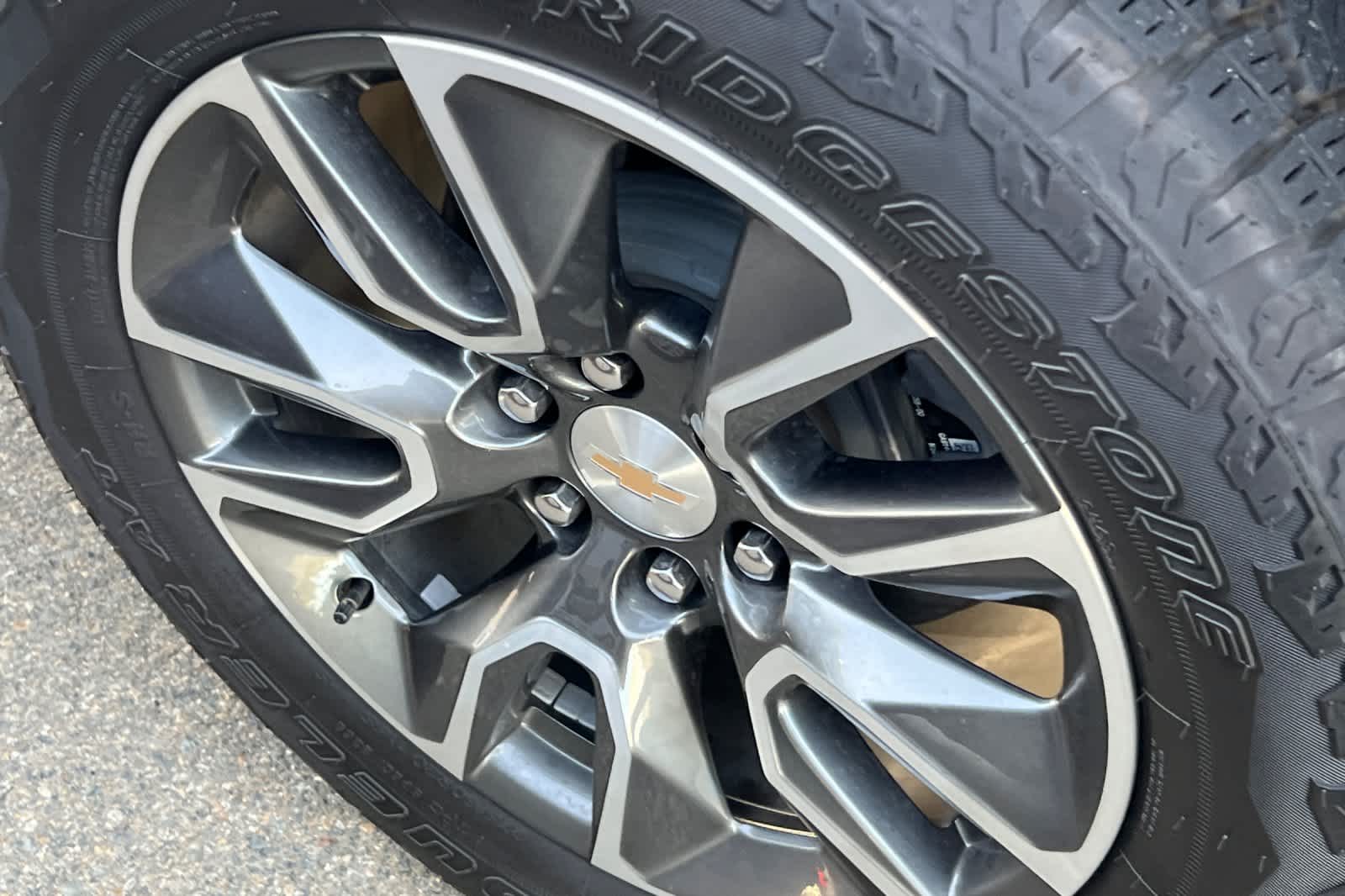 Thumbnail: 2024 Chevrolet Silverado 1500 - 17