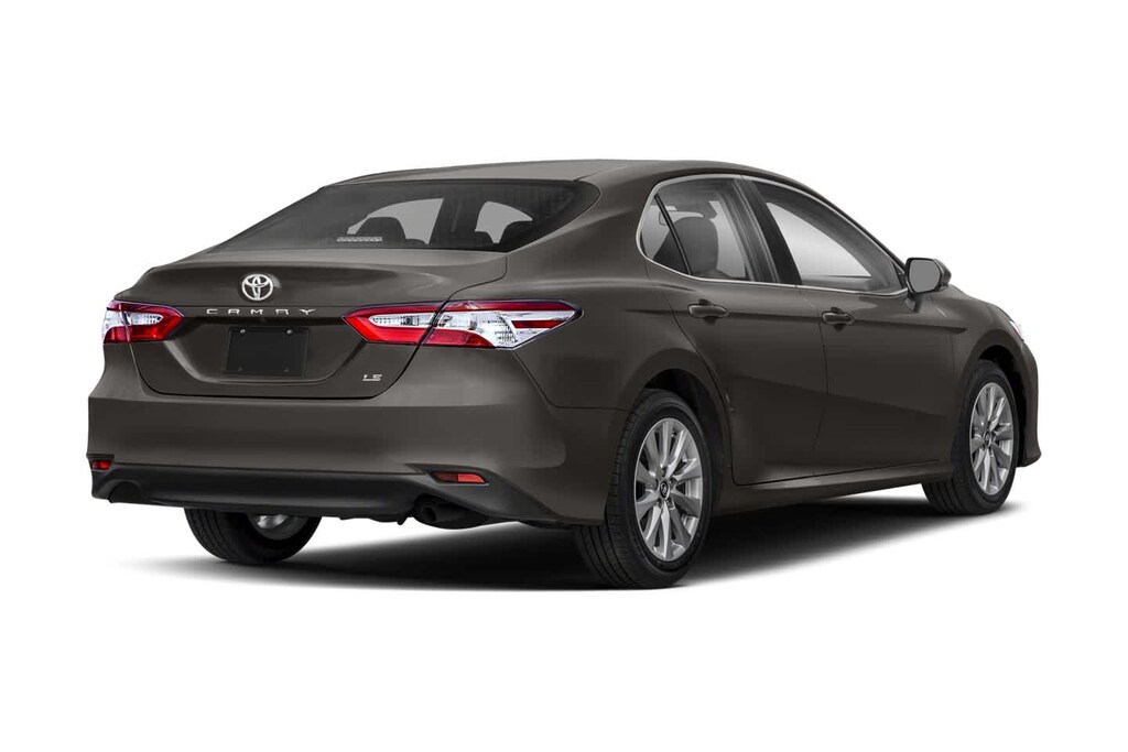 Used 2019 Toyota Camry LE Sedan
