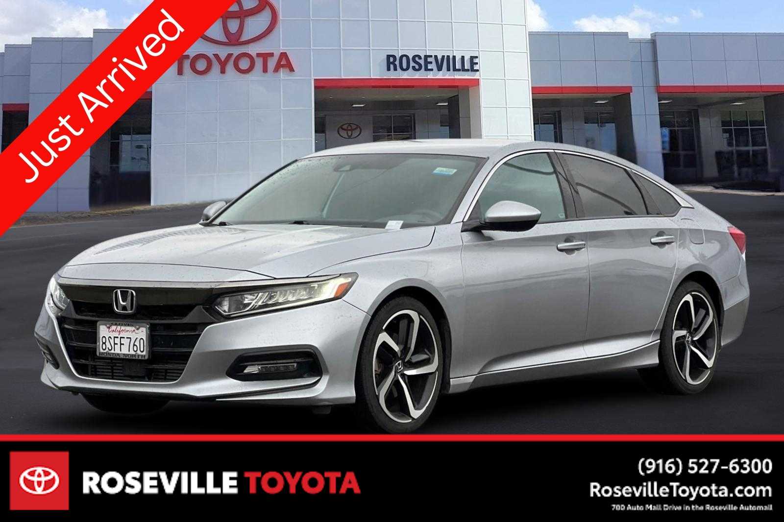 2020 Honda Accord