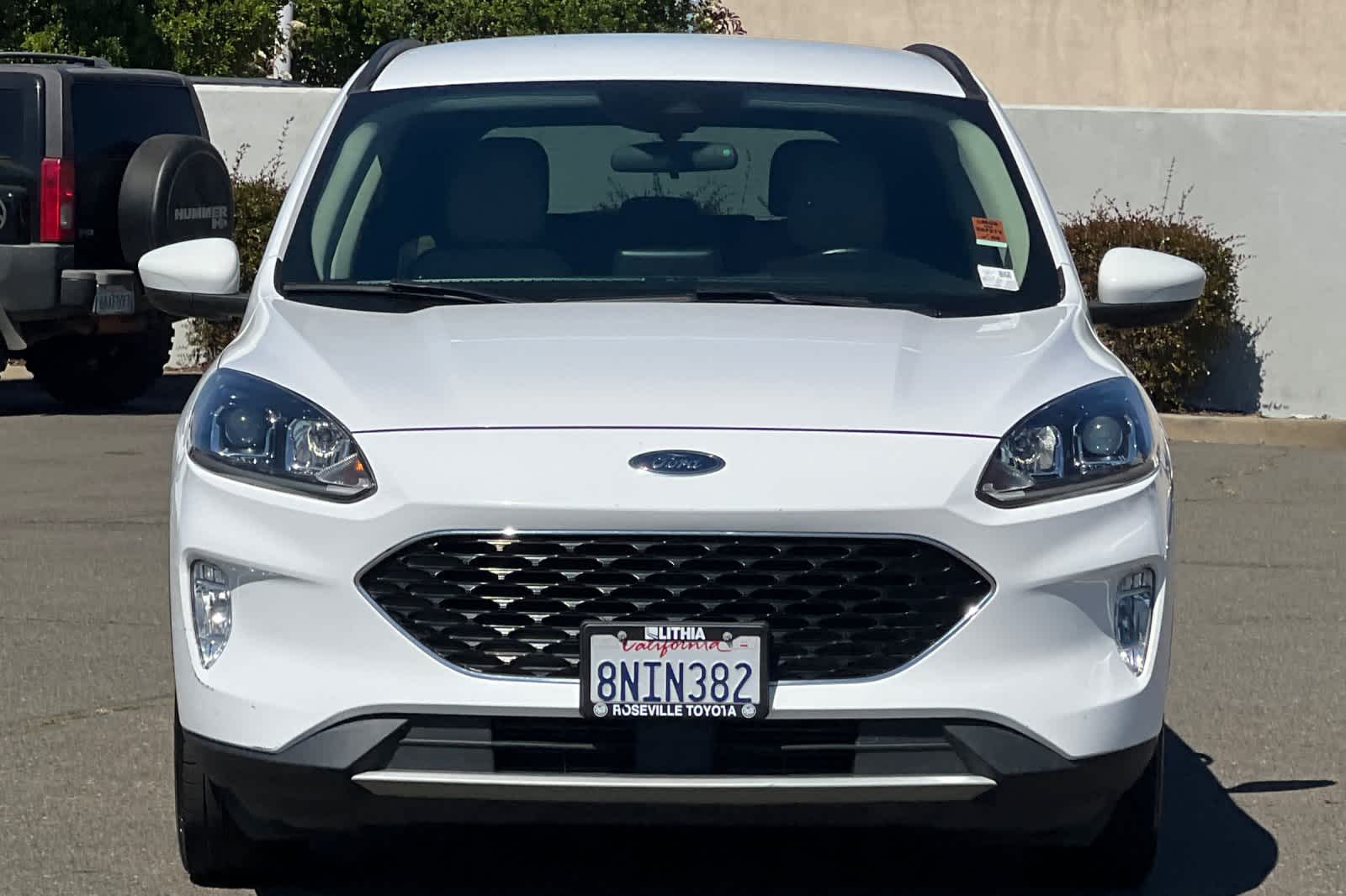 Thumbnail: 2020 Ford Escape - 9