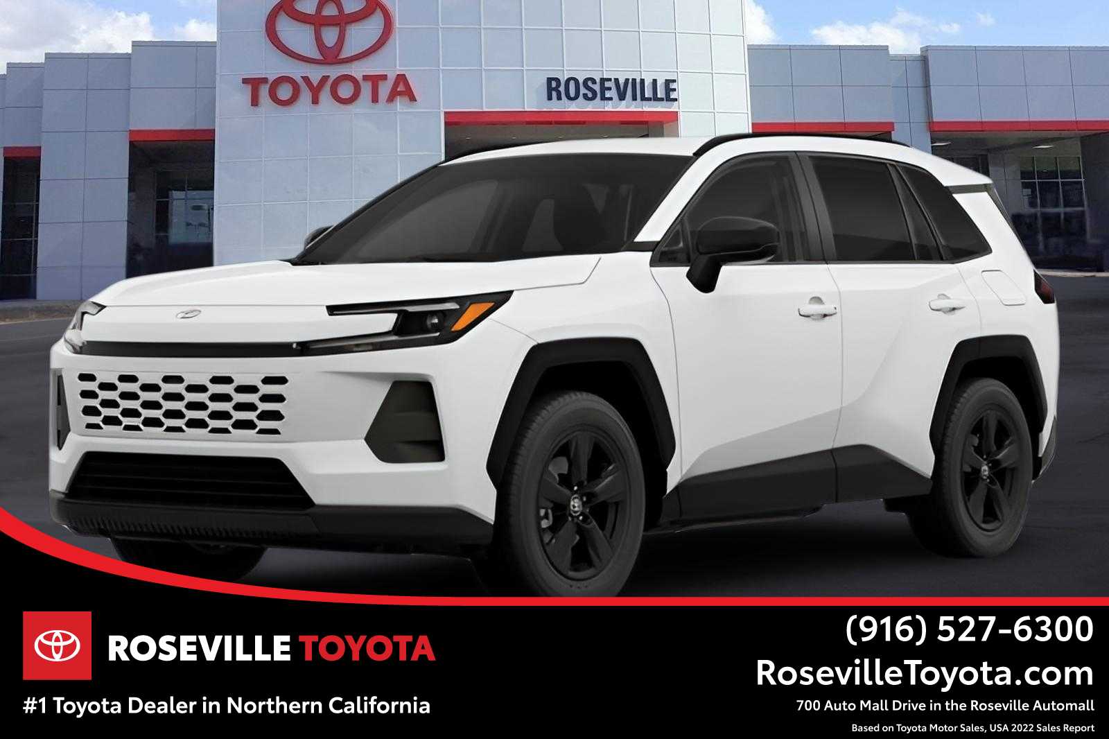 Thumbnail: 2026 Toyota RAV4 - 1