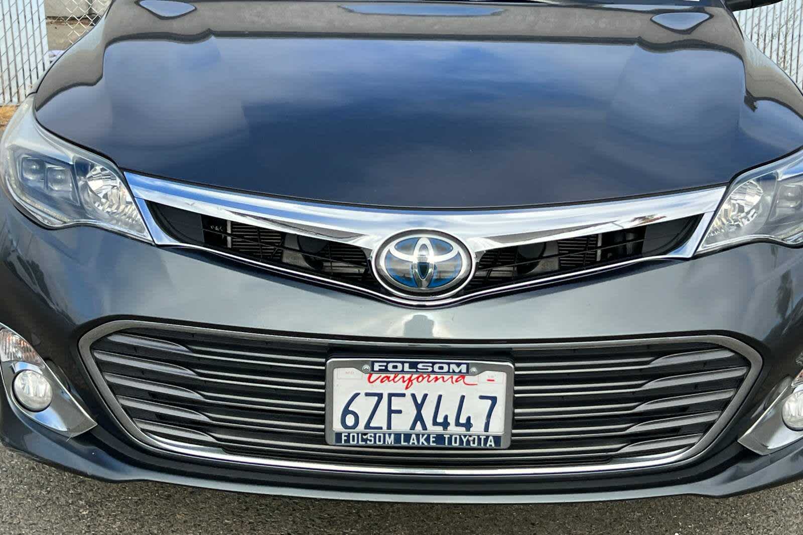 Thumbnail: 2013 Toyota Avalon - 9