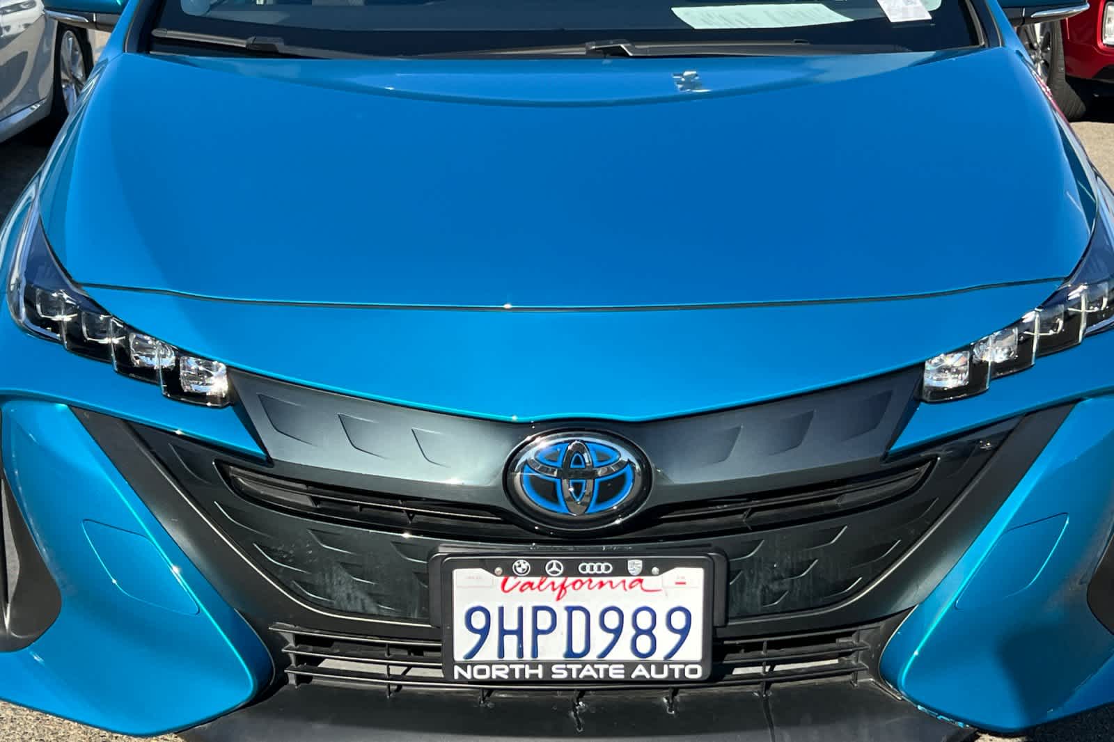 Thumbnail: 2021 Toyota Prius Prime - 8