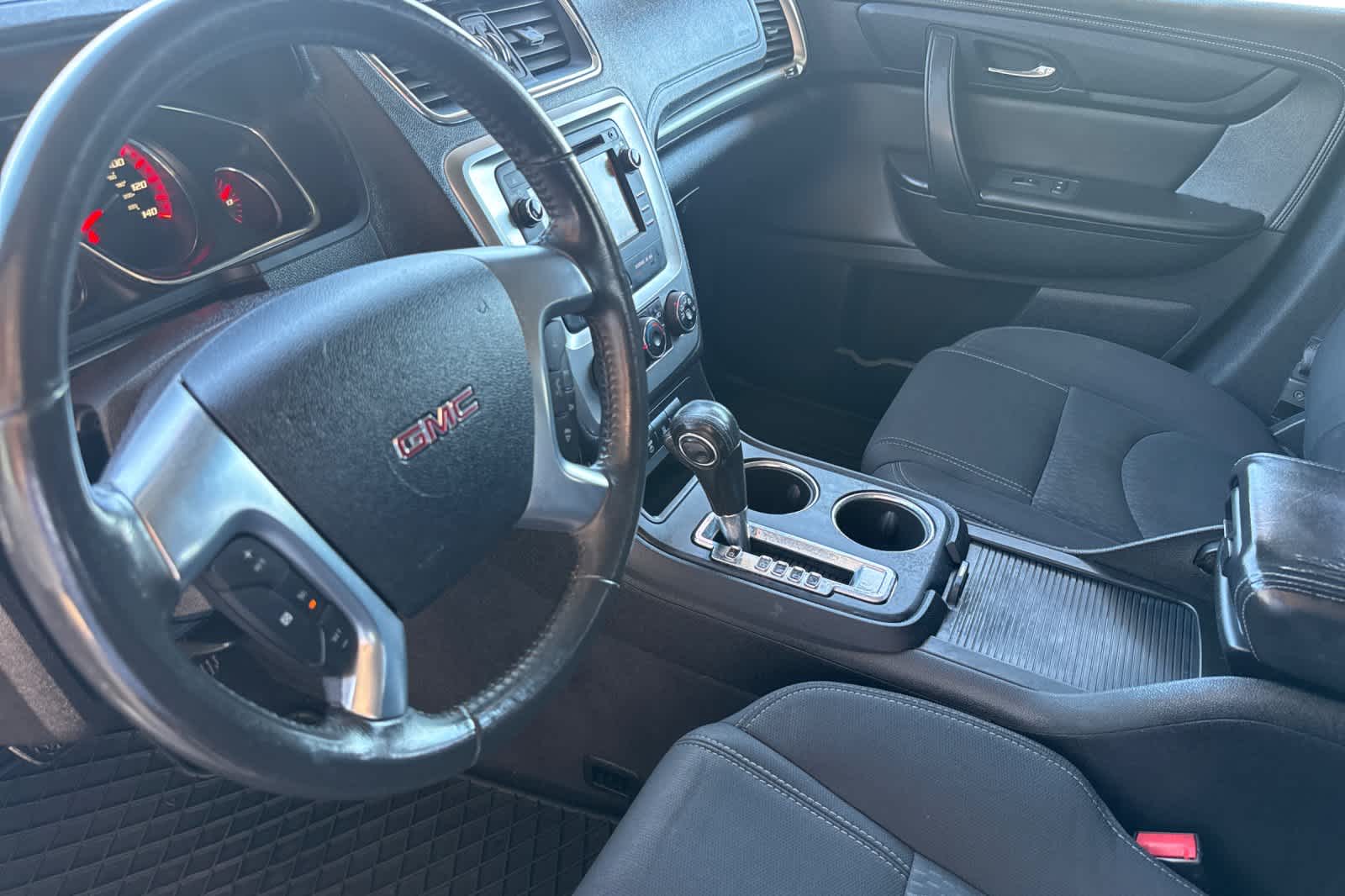 Thumbnail: 2014 GMC Acadia - 11