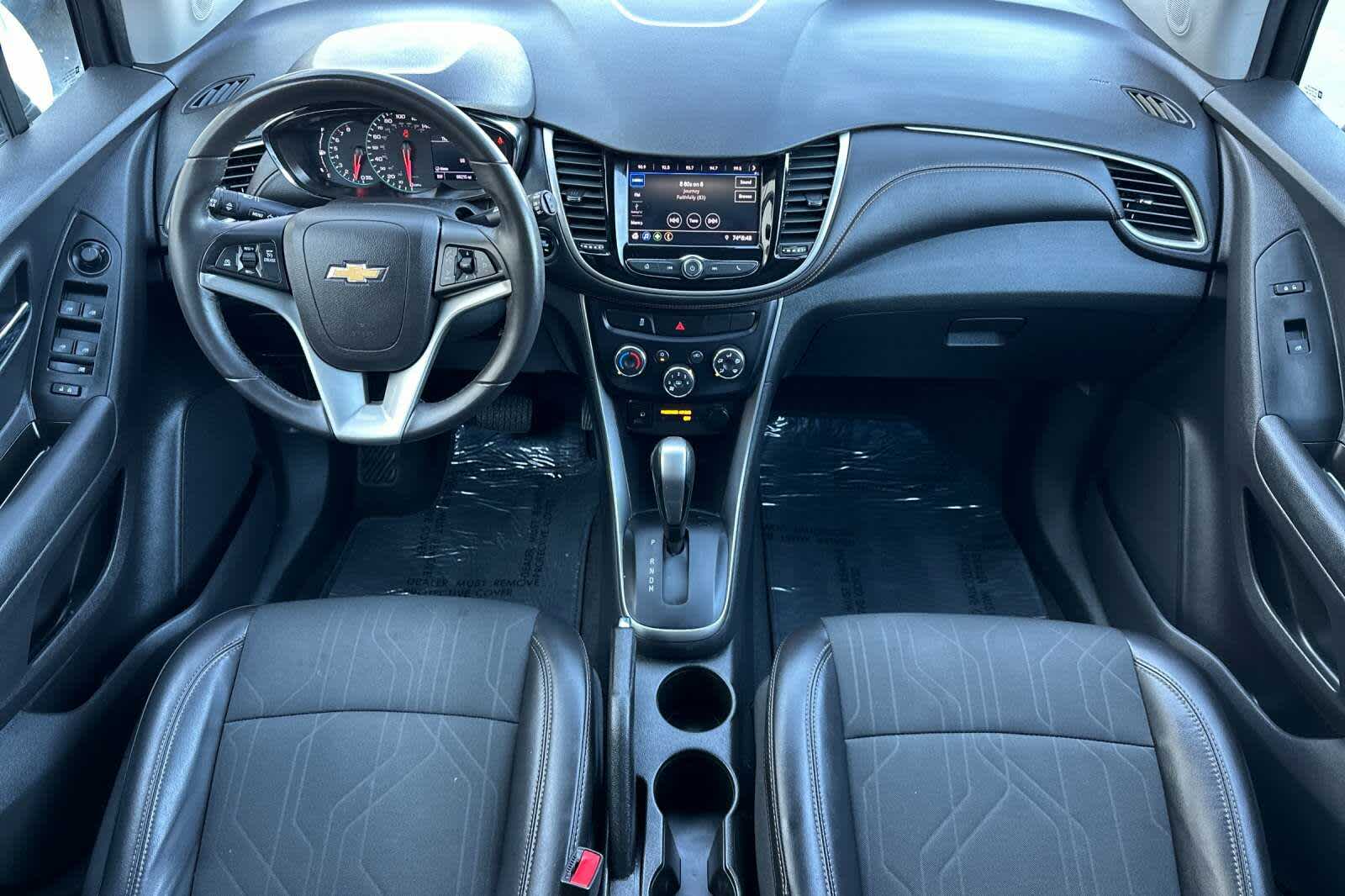 Thumbnail: 2020 Chevrolet Trax - 3