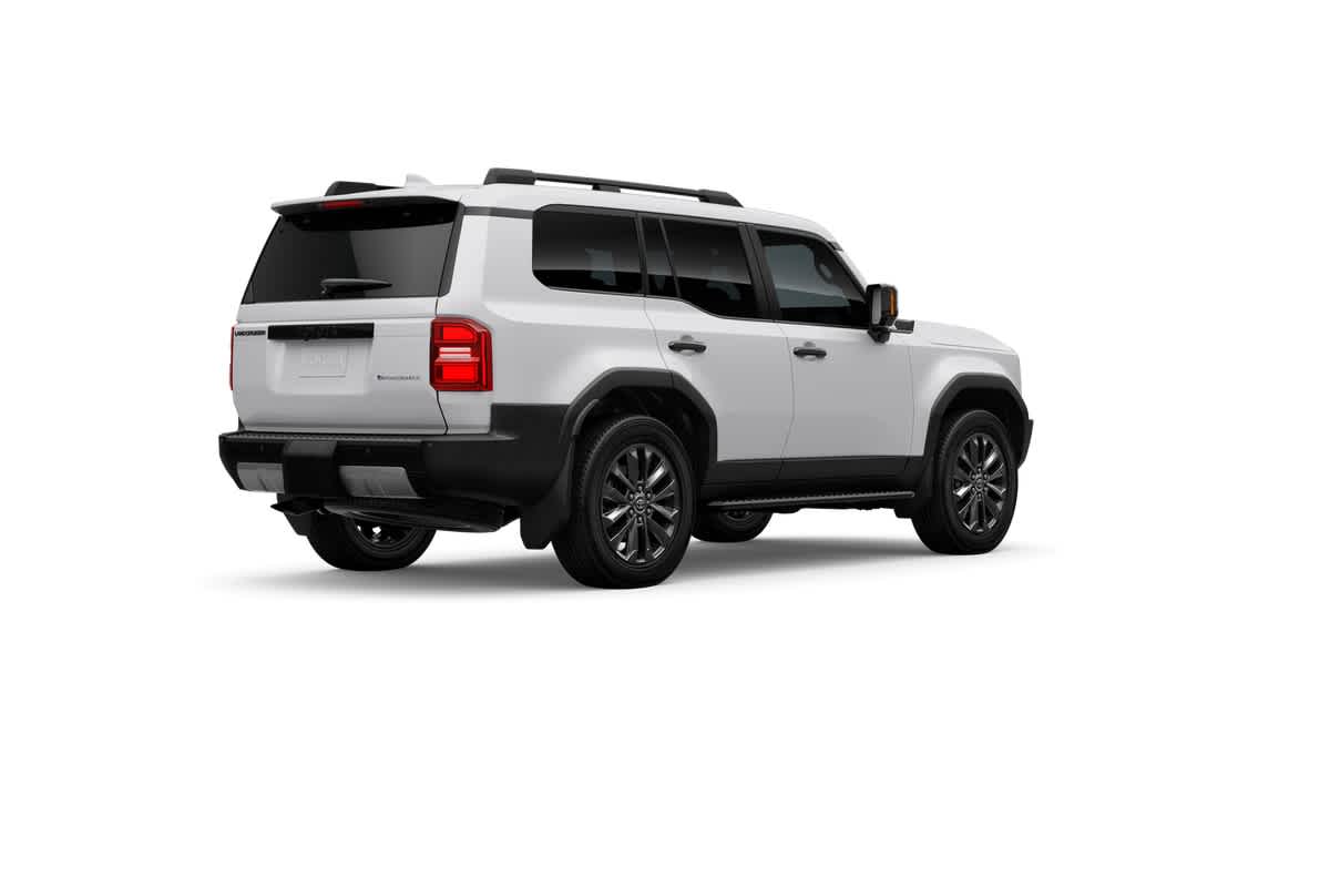 Thumbnail: 2026 Toyota Land Cruiser - 10