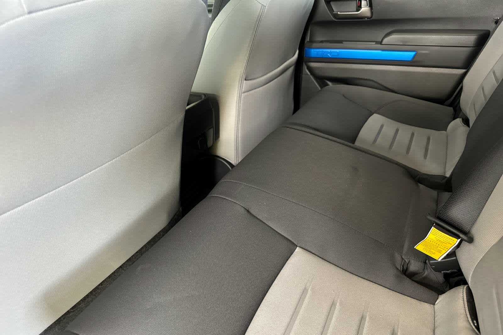 2025 Toyota Tacoma TRD Sport 4