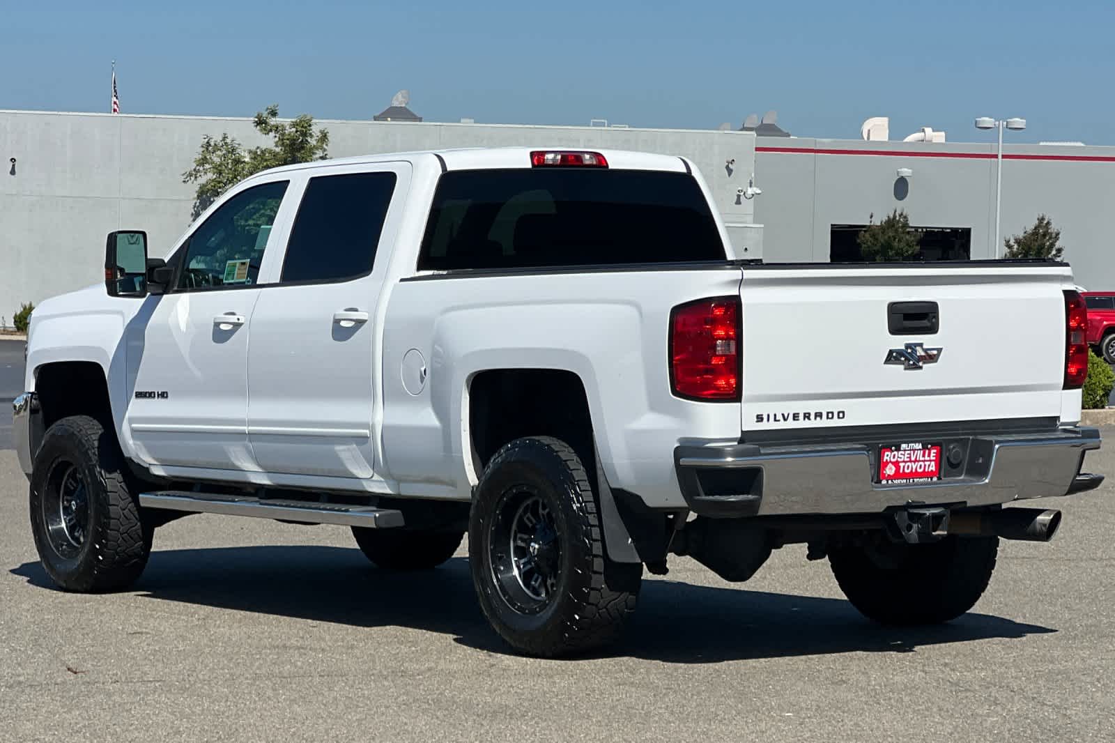 Thumbnail: 2015 Chevrolet Silverado 2500 - 7