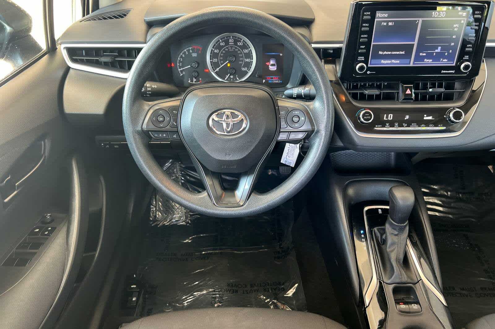 Thumbnail: 2022 Toyota Corolla - 14