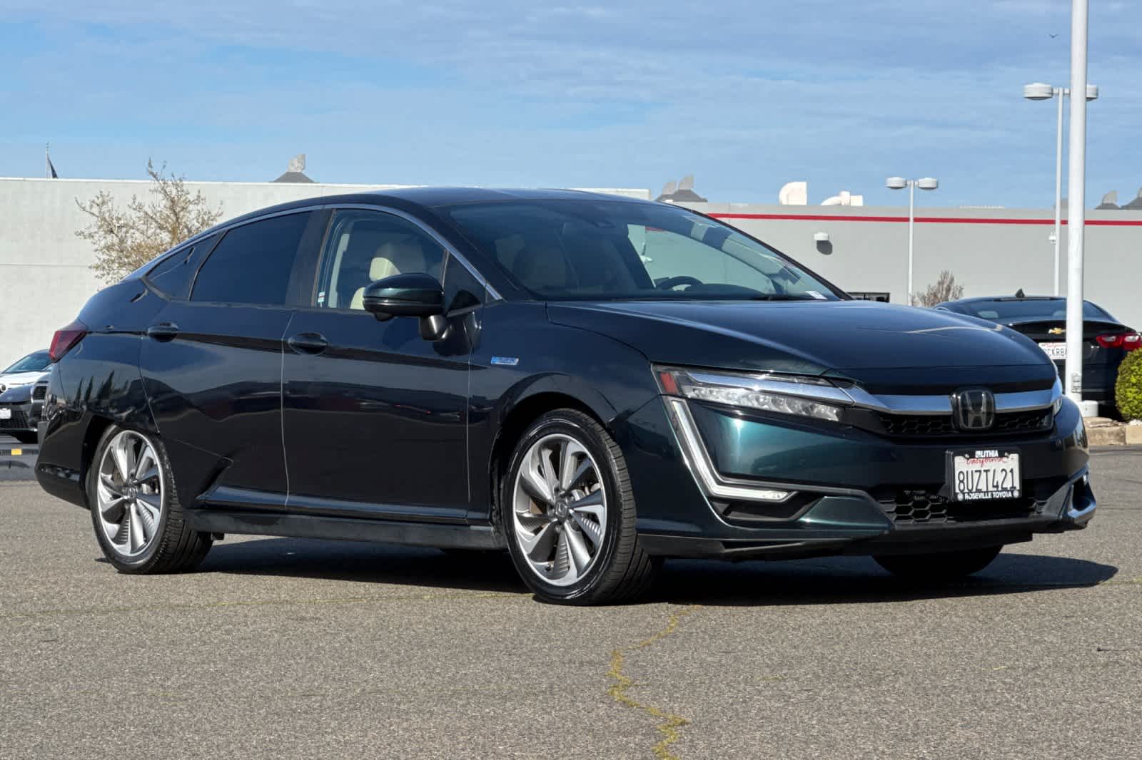 Thumbnail: 2020 Honda Clarity - 5