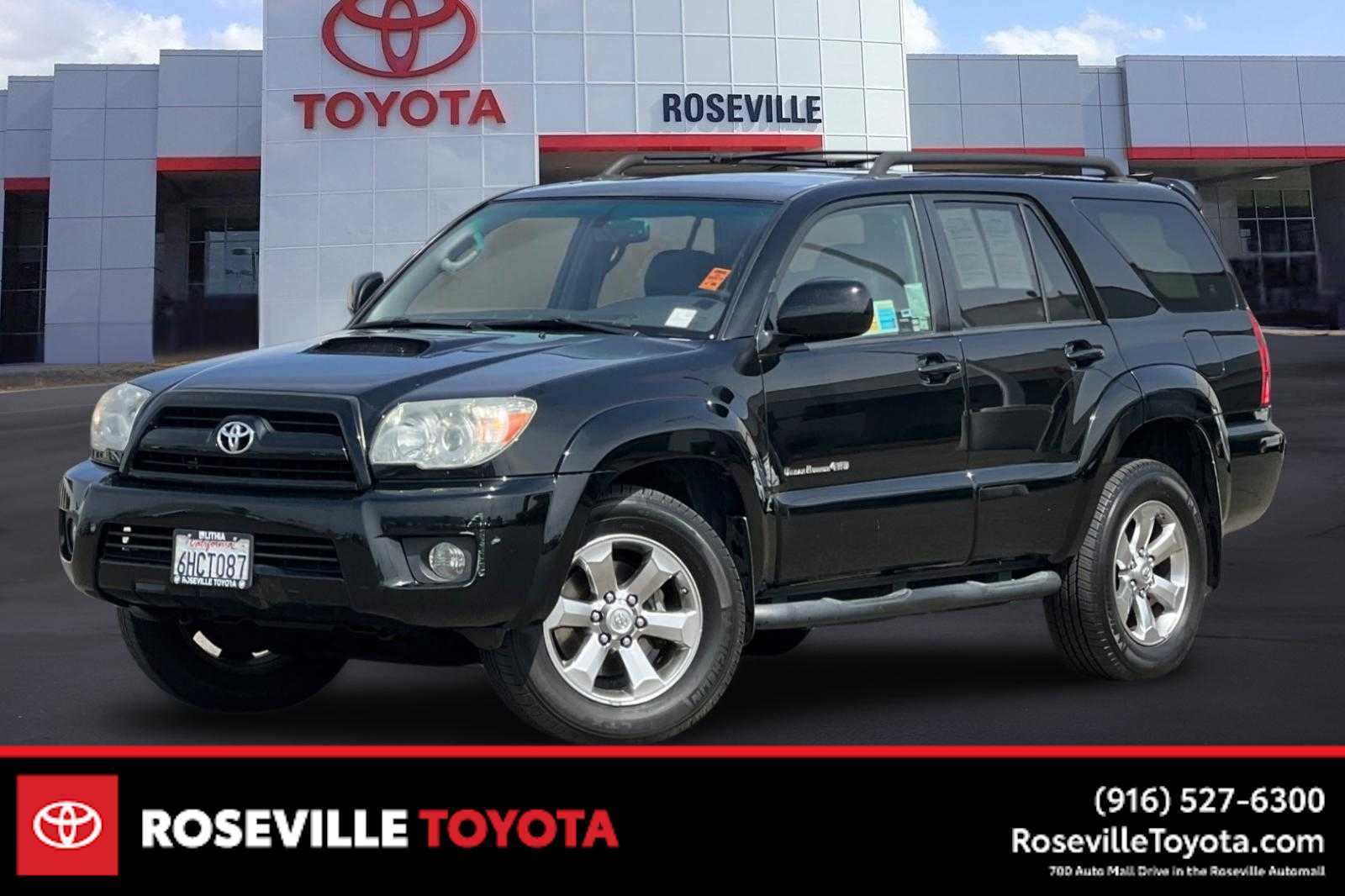 2008 Toyota 4Runner Sport -
                  Roseville, CA
