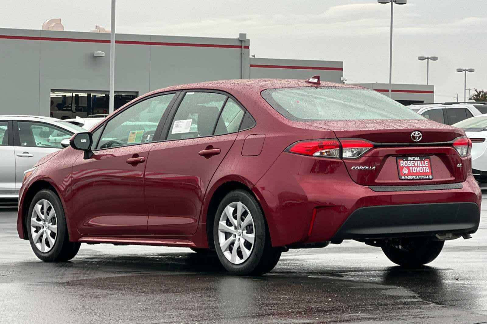 Thumbnail: 2025 Toyota Corolla - 6