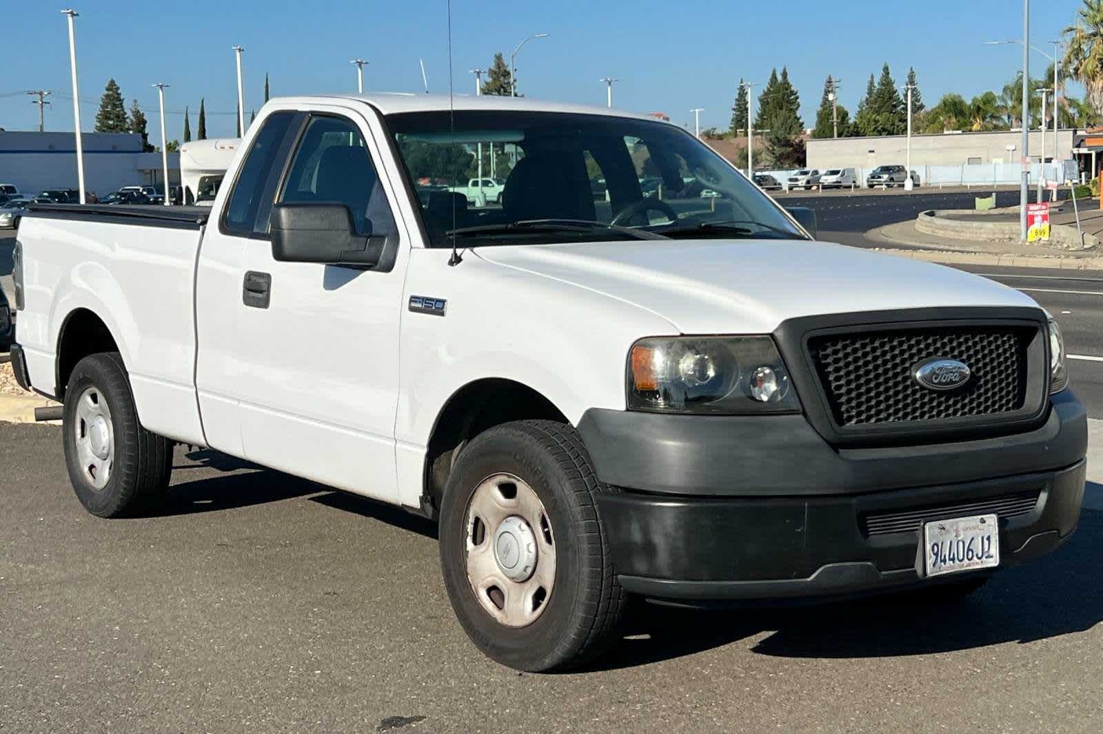 Thumbnail: 2008 Ford F-150 - 3