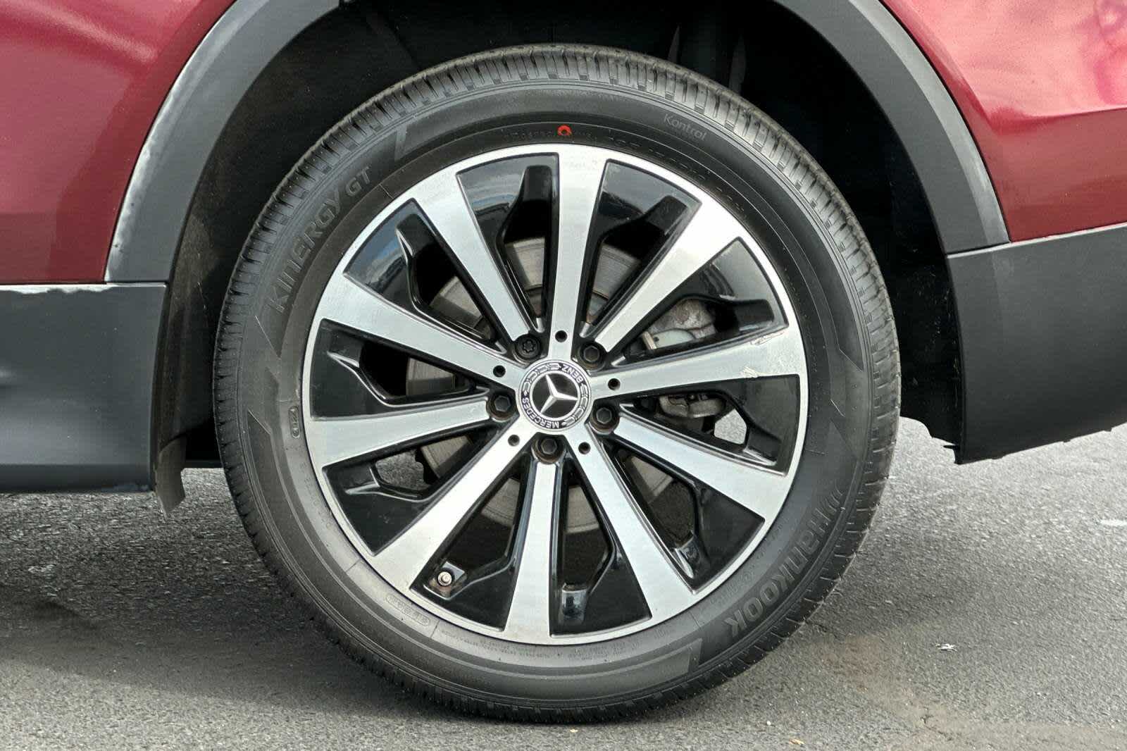 Thumbnail: 2021 Mercedes-Benz GLB - 31