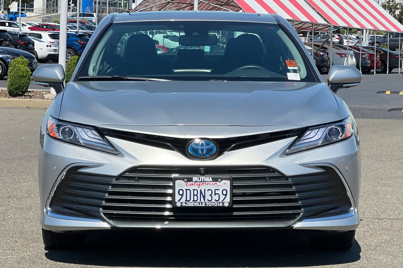 Thumbnail: 2023 Toyota Camry - 9