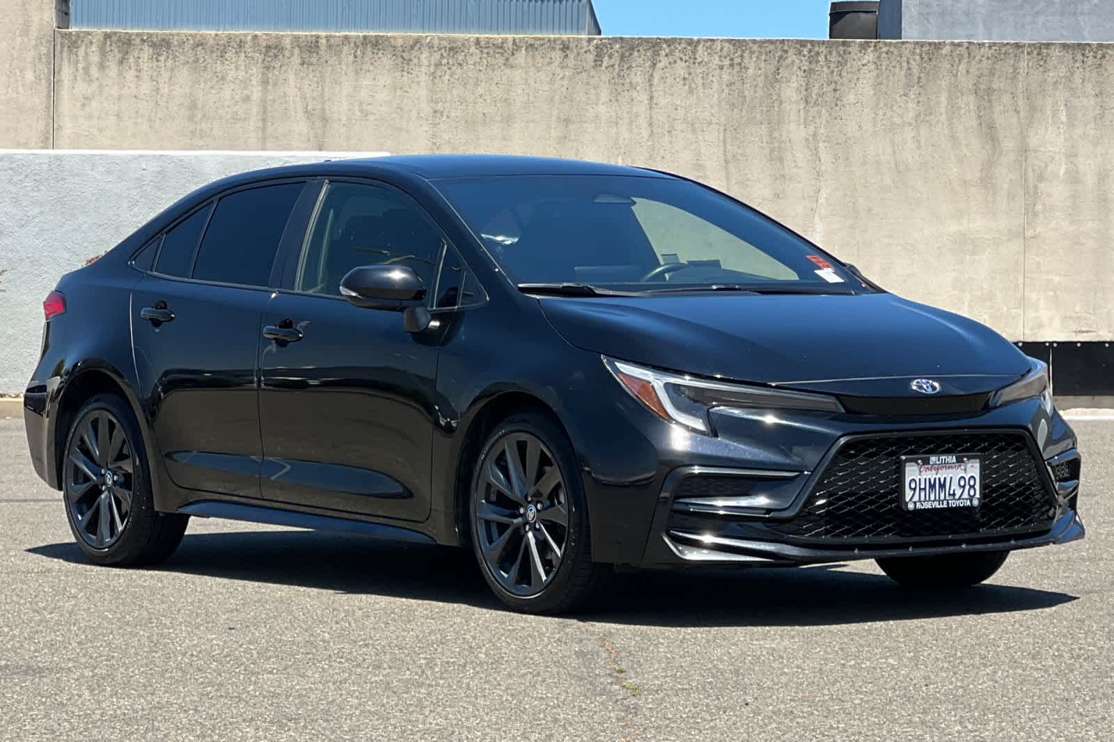 Thumbnail: 2023 Toyota Corolla - 5