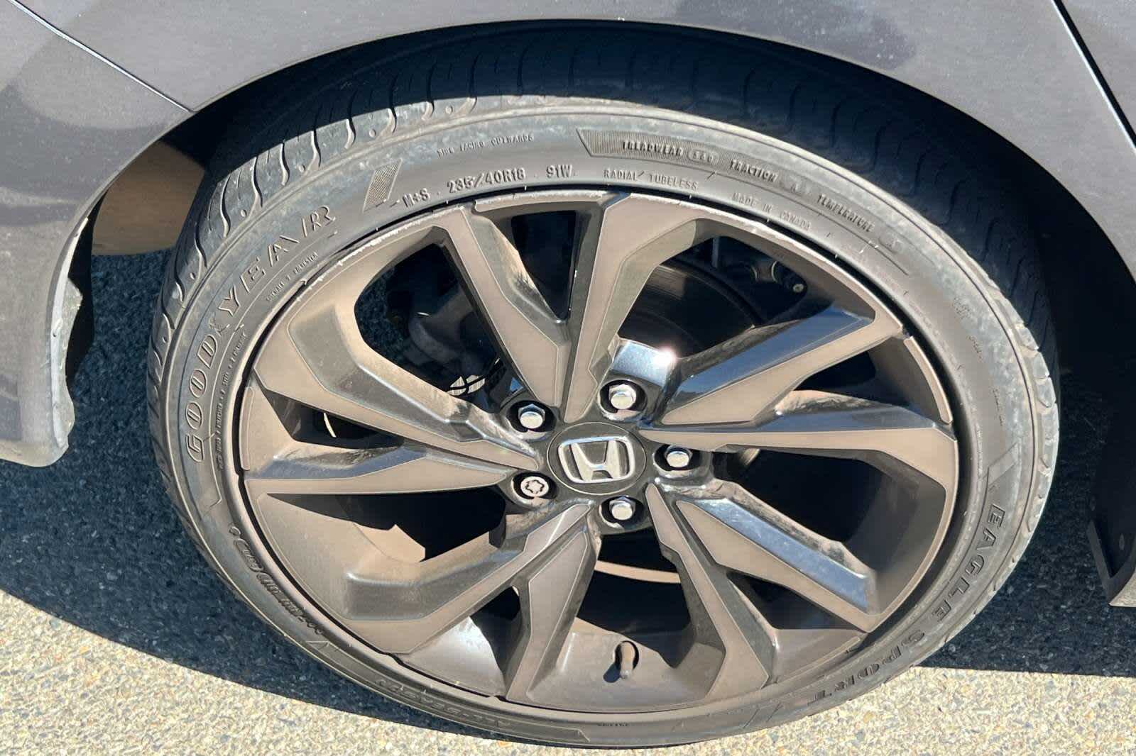 Thumbnail: 2020 Honda Civic - 14