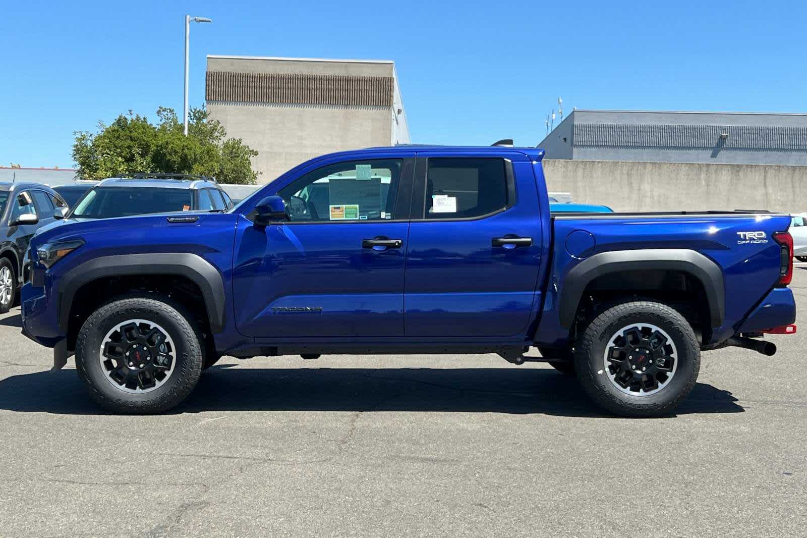 Thumbnail: 2025 Toyota Tacoma - 5