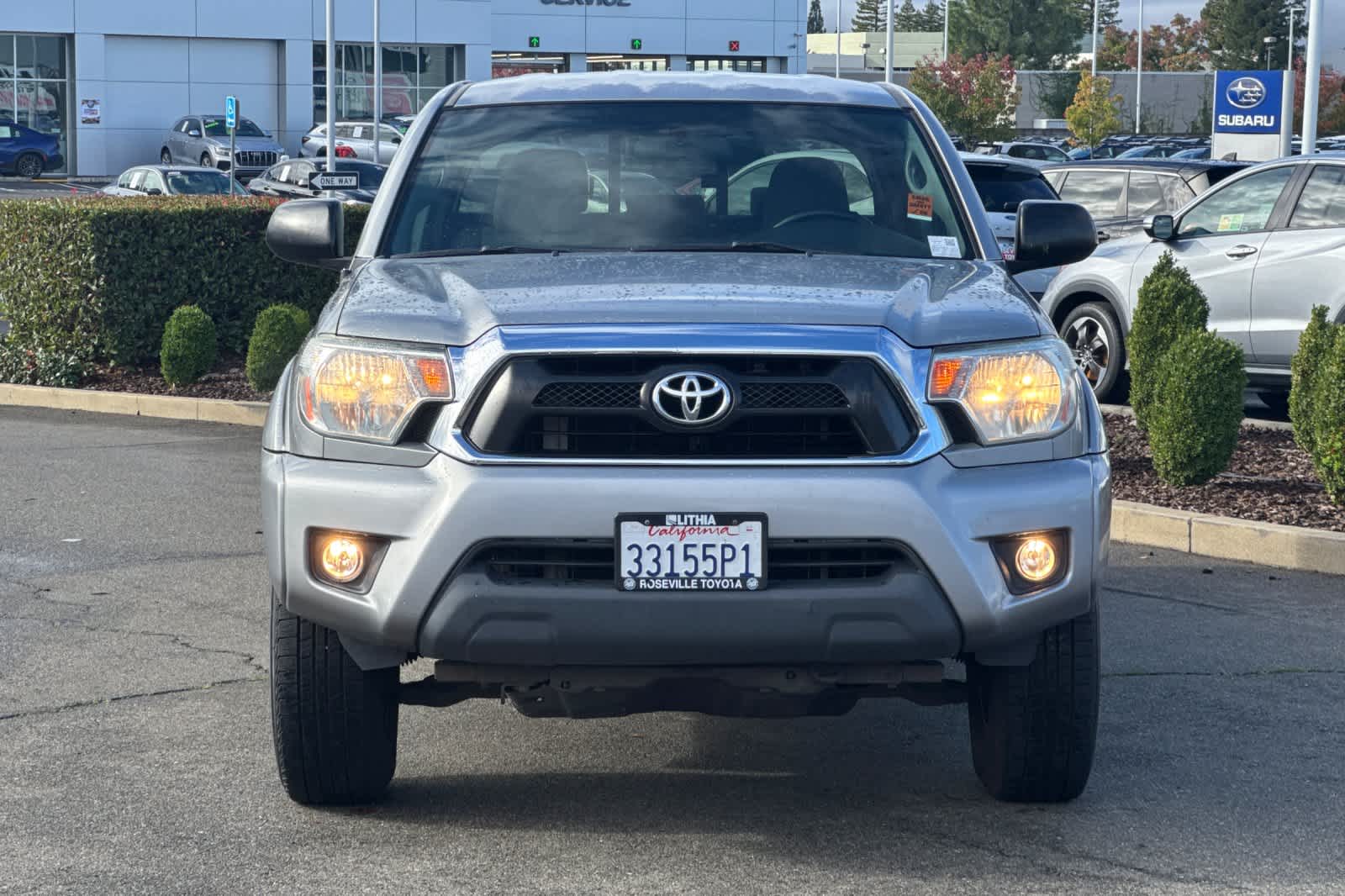 Thumbnail: 2014 Toyota Tacoma - 10