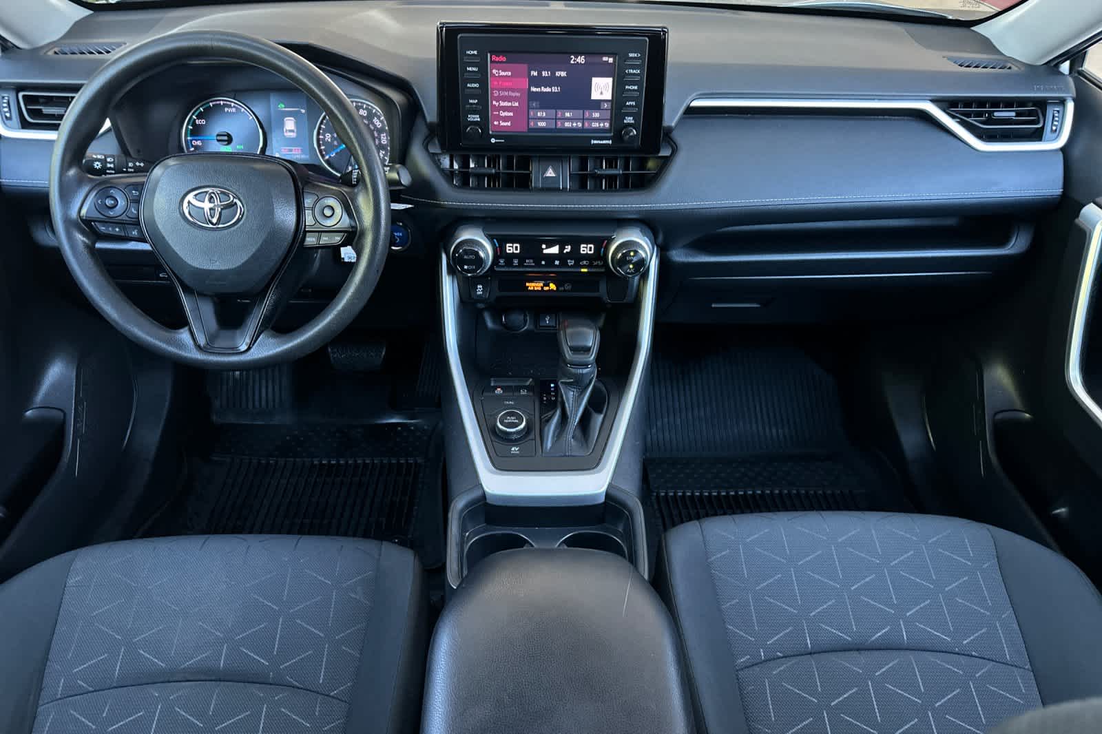 Thumbnail: 2021 Toyota RAV4 - 3