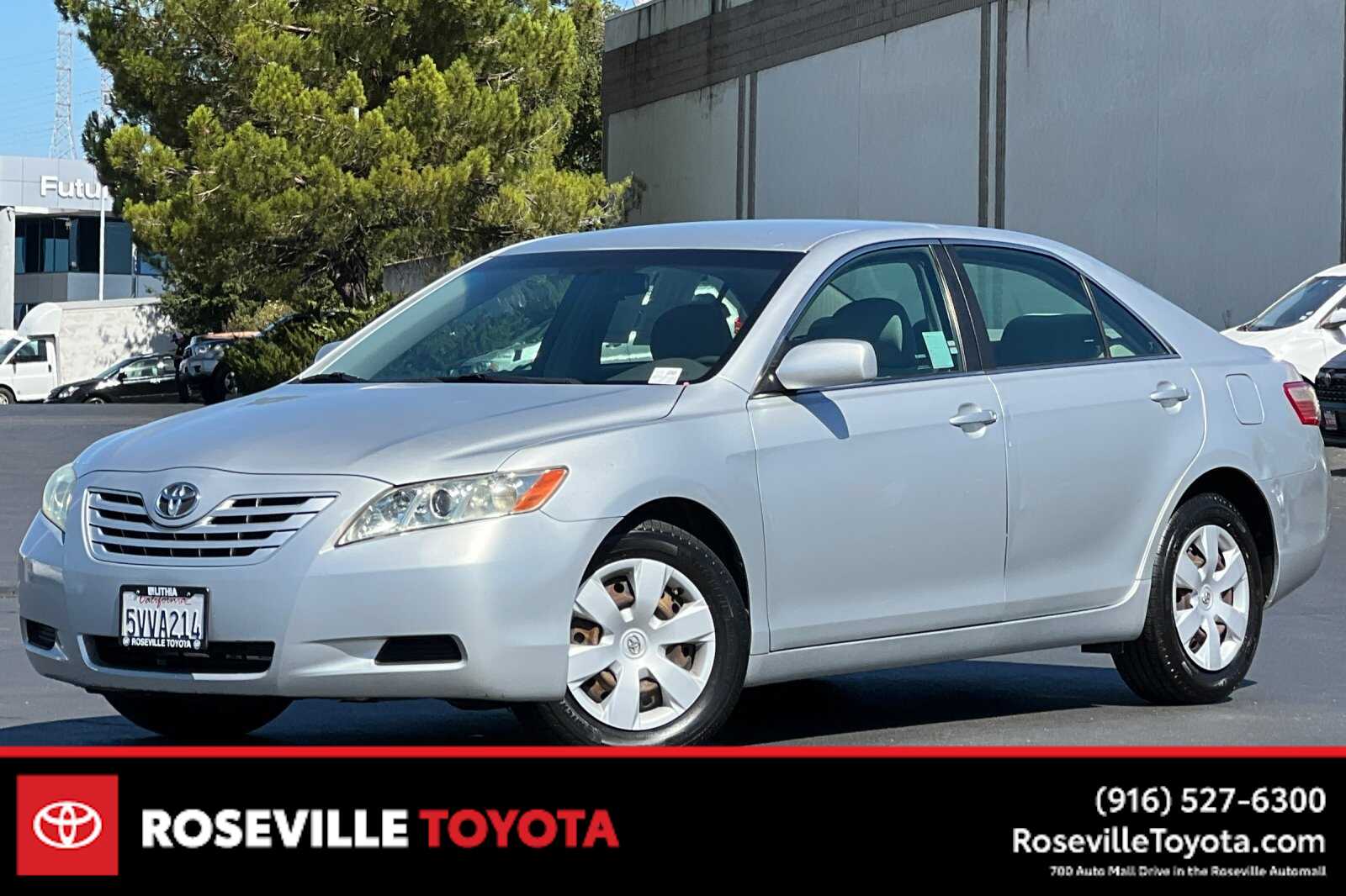 2007 Toyota Camry LE -
                  Roseville, CA