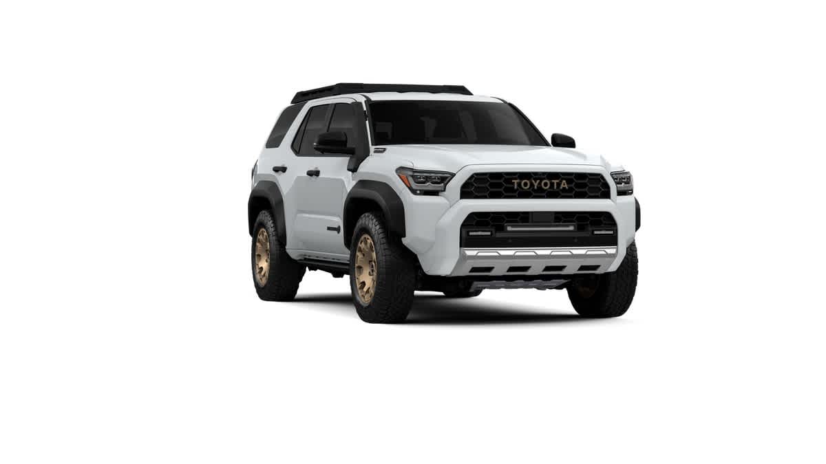 Thumbnail: 2026 Toyota 4Runner - 16