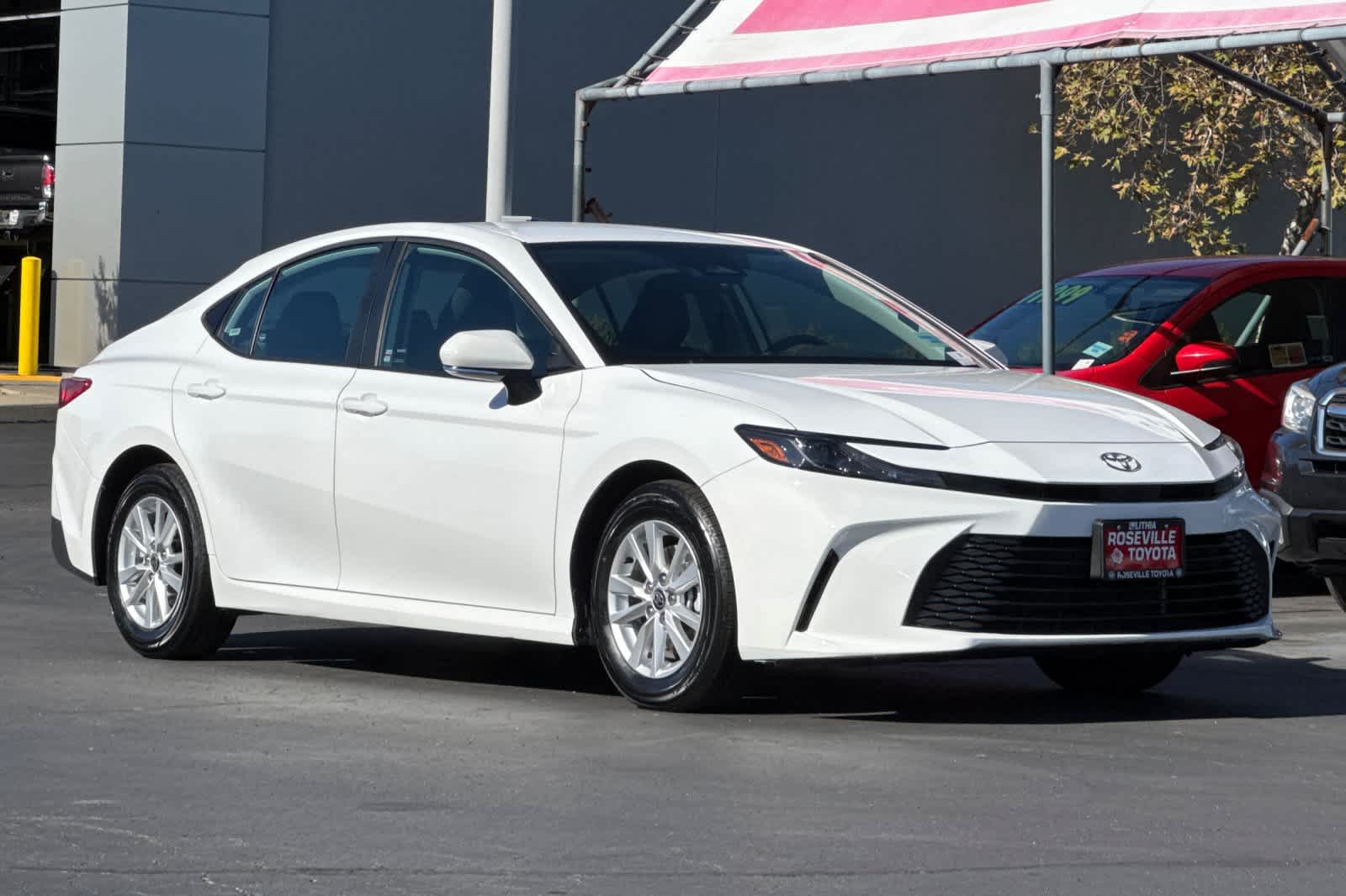 Thumbnail: 2025 Toyota Camry - 5