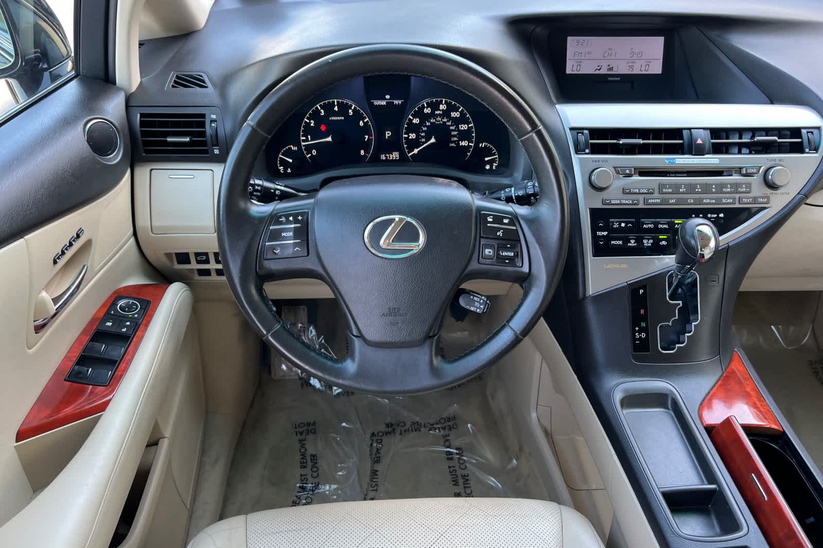 Thumbnail: 2010 Lexus RX - 14