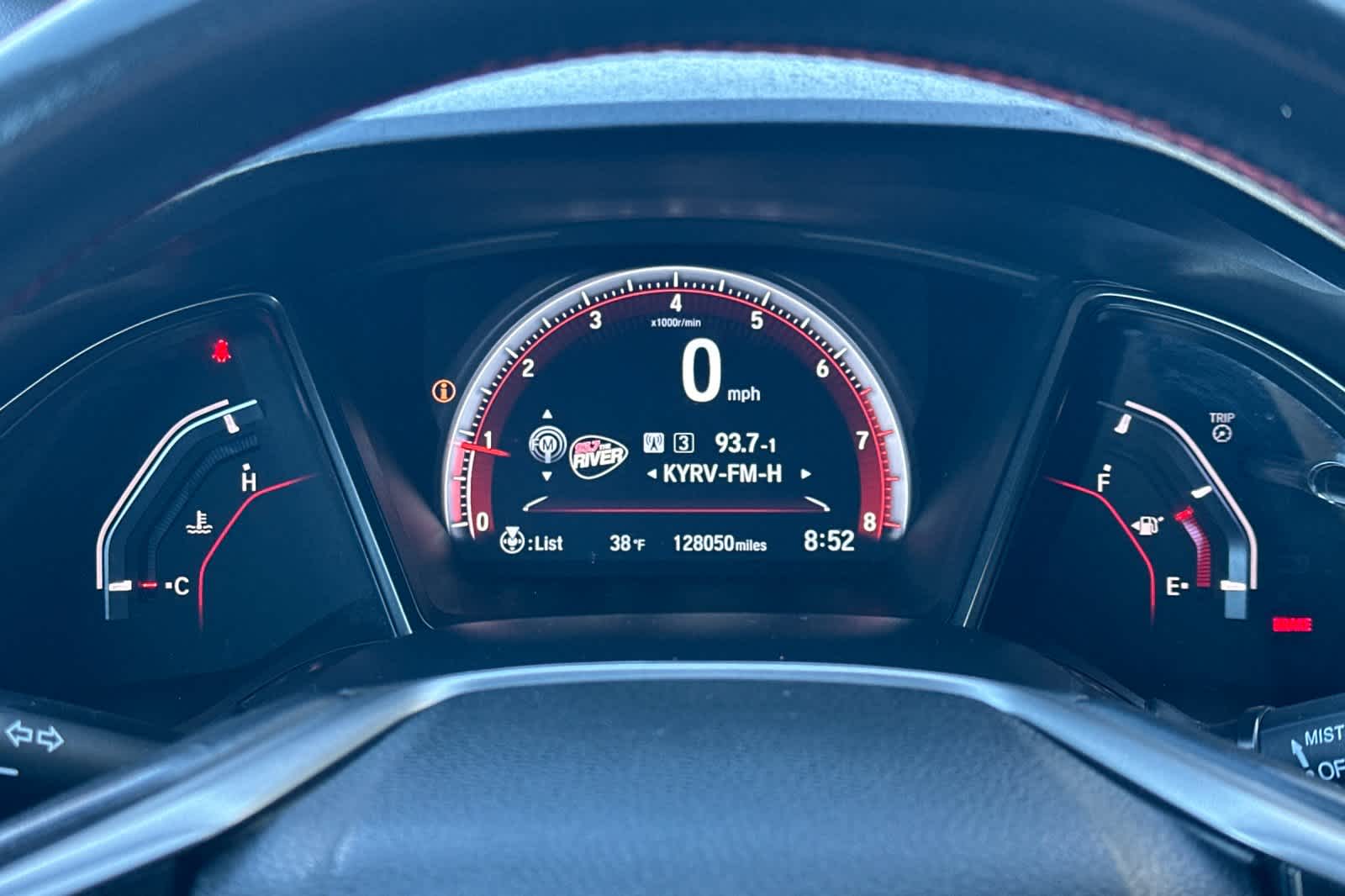 Thumbnail: 2017 Honda Civic - 26