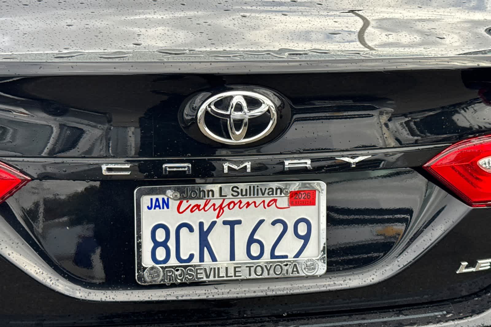 Thumbnail: 2018 Toyota Camry - 7