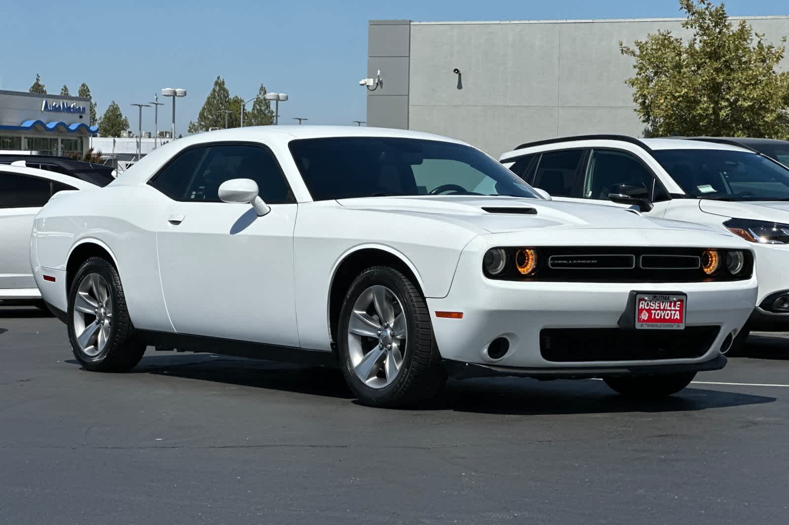 Thumbnail: 2015 Dodge Challenger - 5