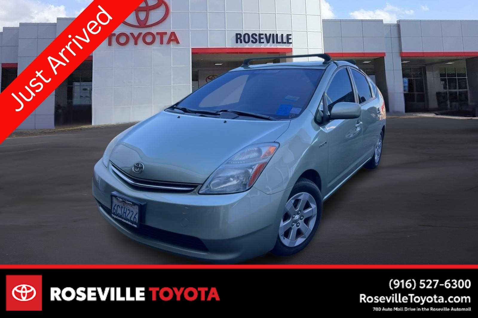 2008 Toyota Prius  -
                  Roseville, CA