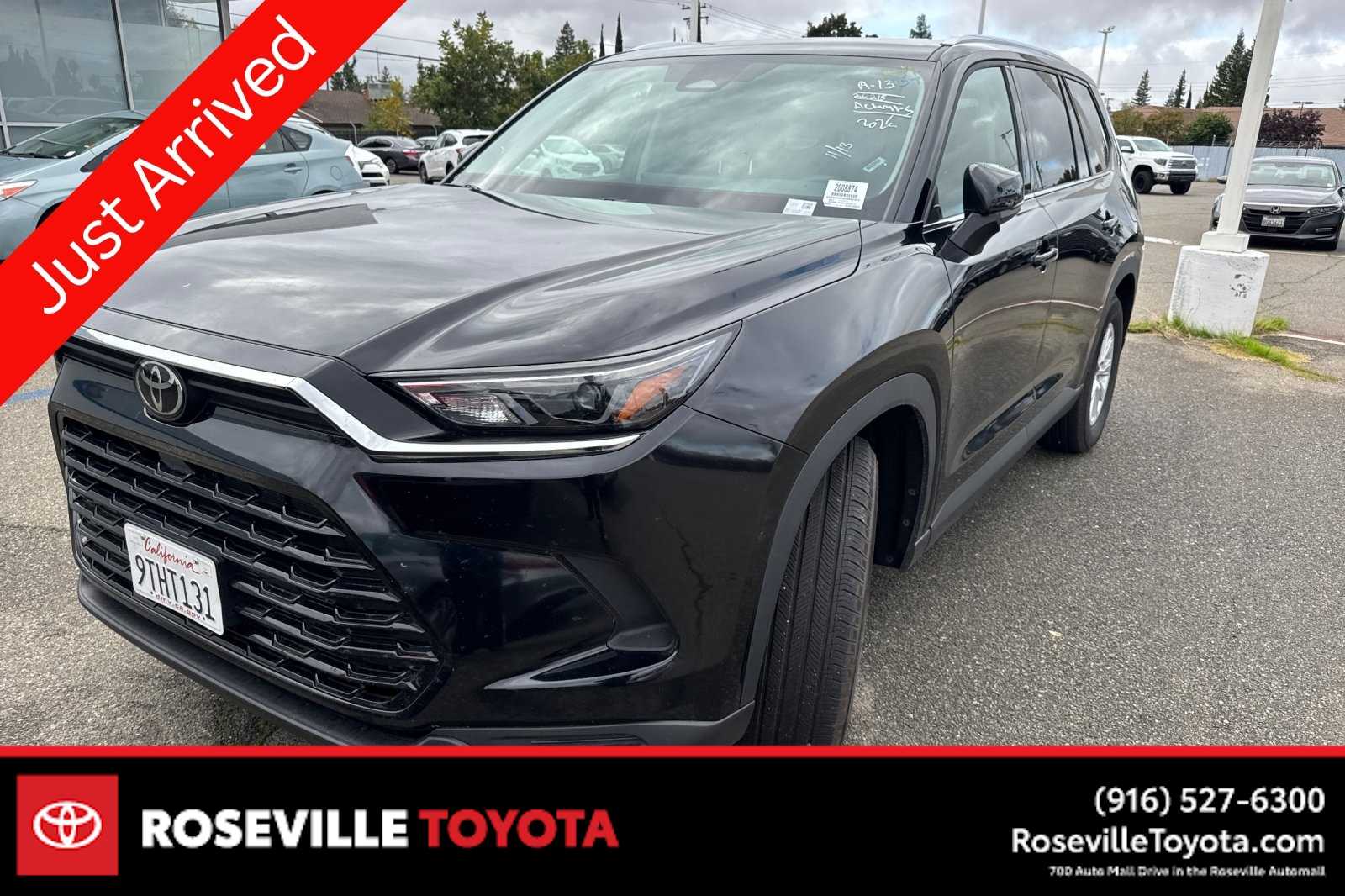 Thumbnail: 2025 Toyota Grand Highlander - 1