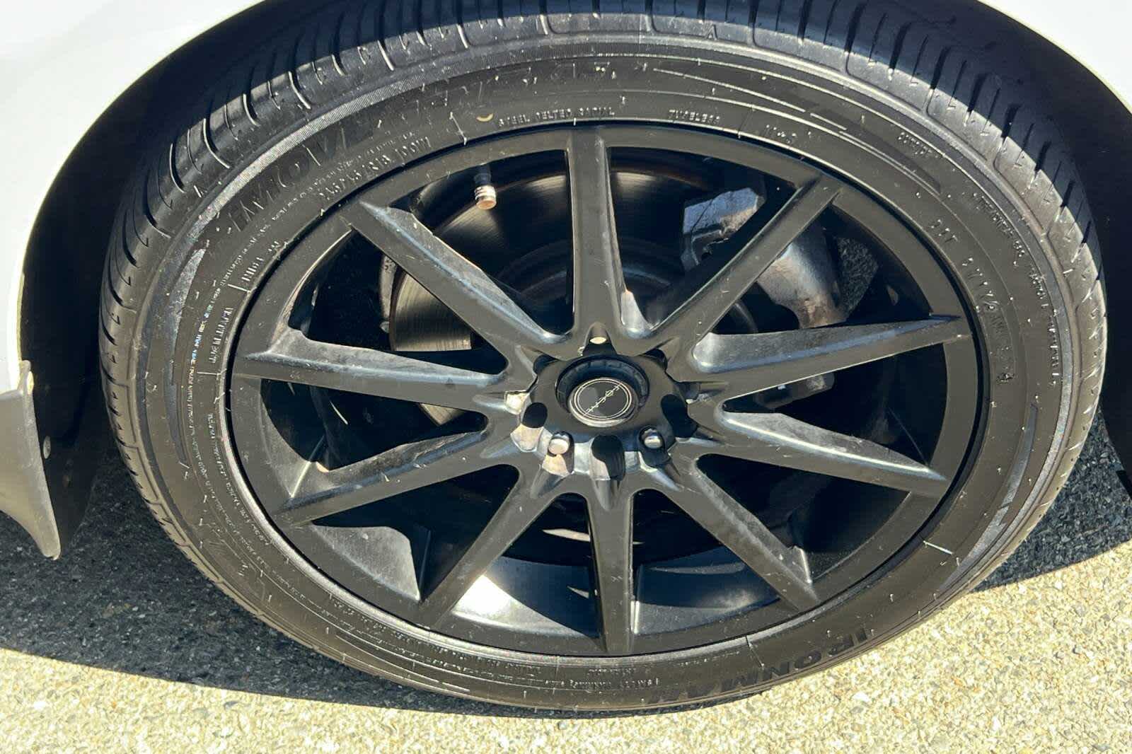 2019 Chevrolet Malibu LS 11