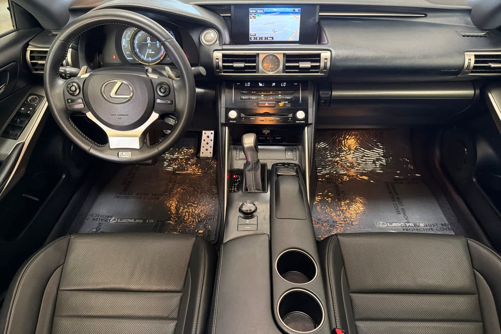Thumbnail: 2014 Lexus IS - 3