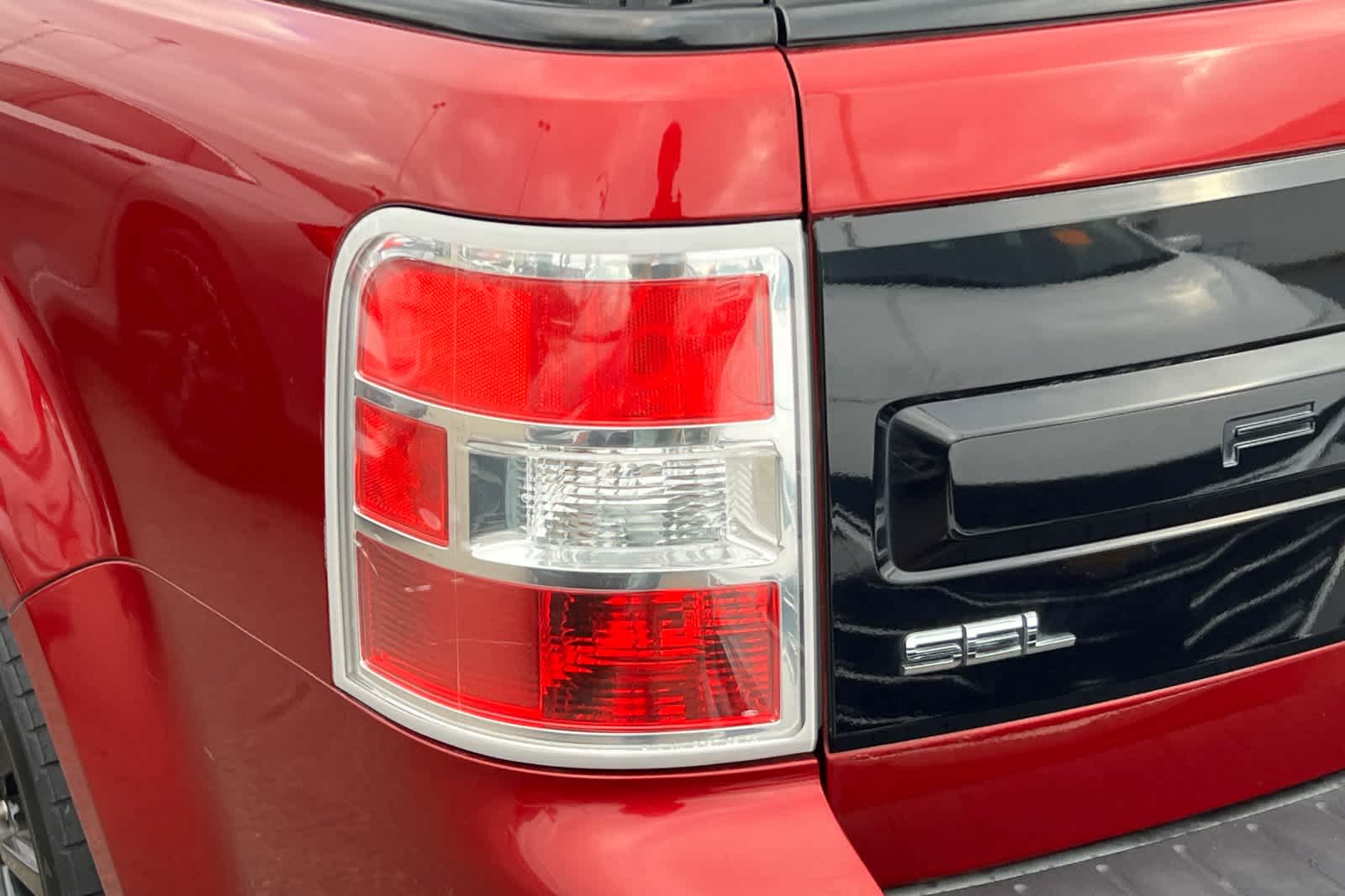 Thumbnail: 2019 Ford Flex - 15