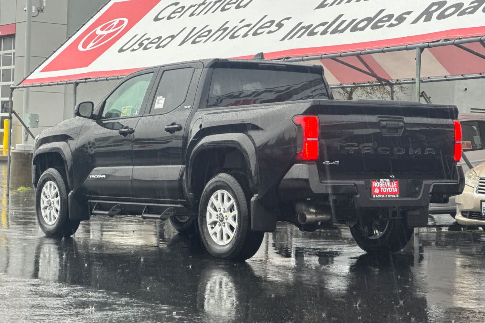 Thumbnail: 2026 Toyota Tacoma - 6
