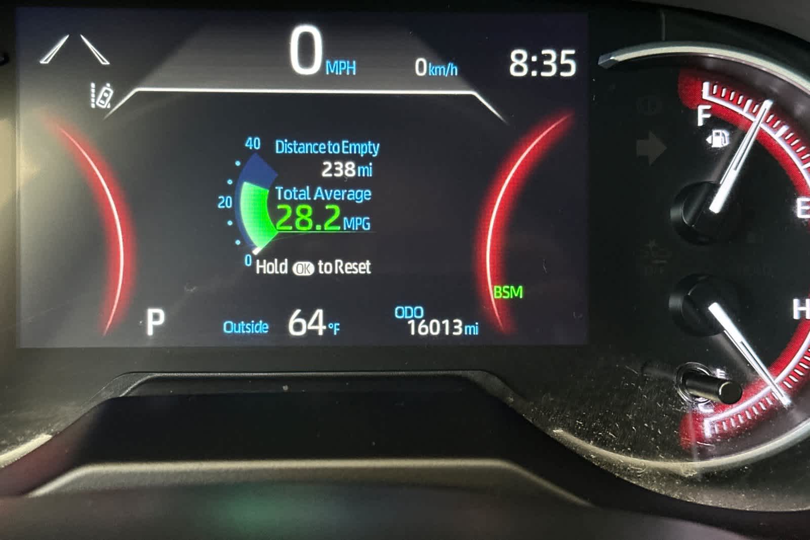 Thumbnail: 2024 Toyota RAV4 - 29