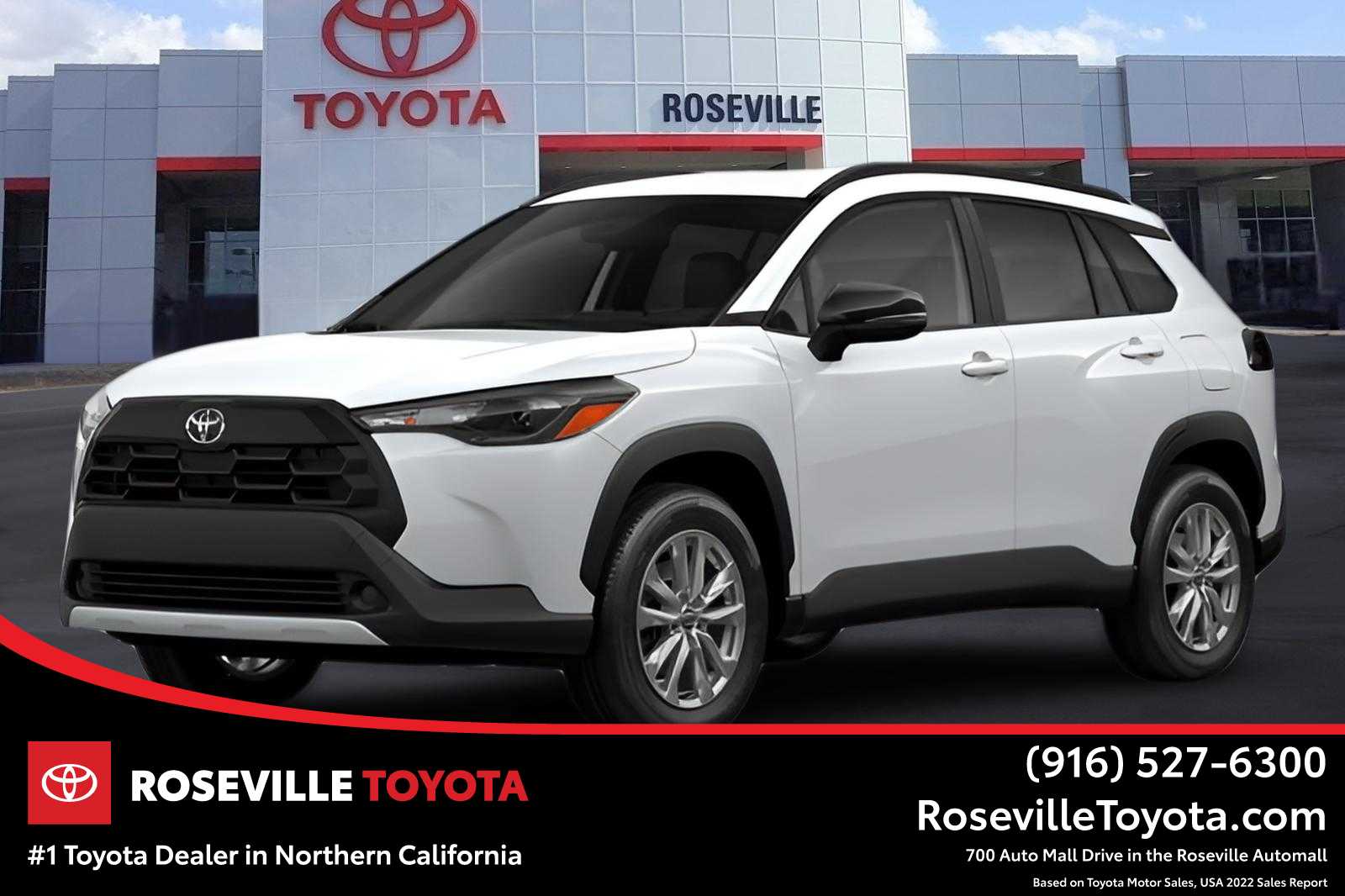 Thumbnail: 2026 Toyota Corolla Cross - 1