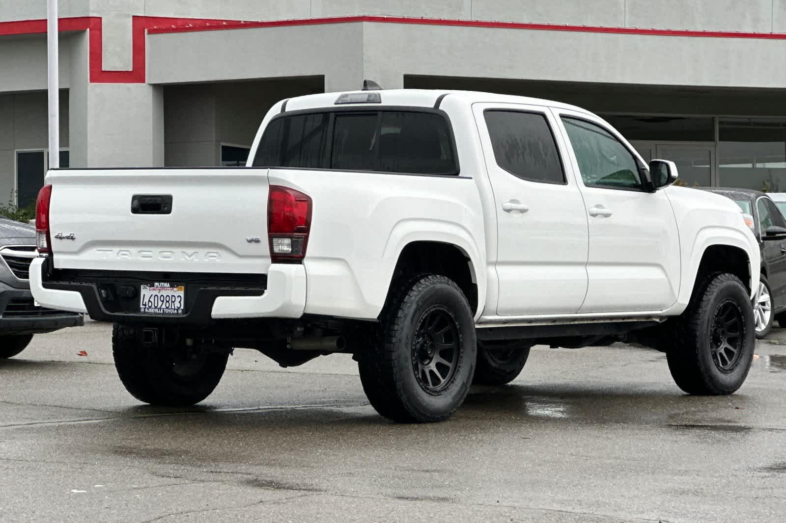 Thumbnail: 2023 Toyota Tacoma - 2