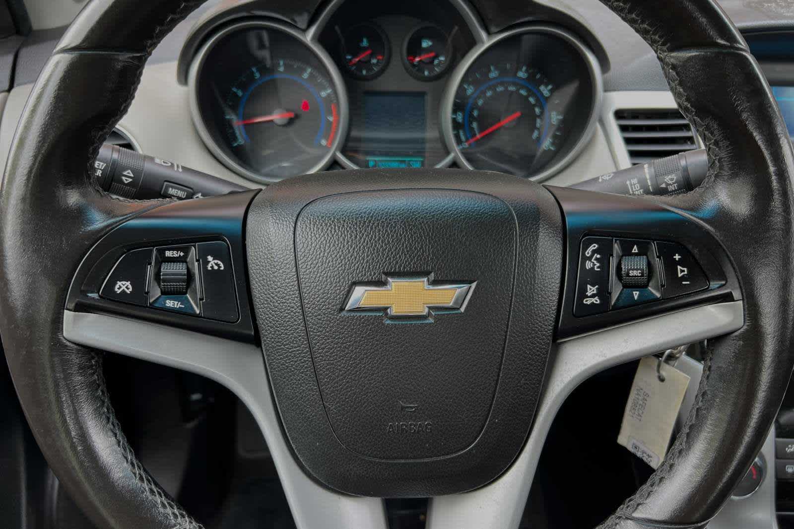 2013 Chevrolet Cruze LT 22