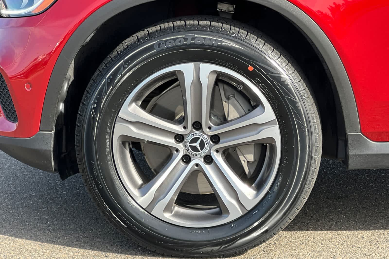 Thumbnail: 2021 Mercedes-Benz GLC - 28