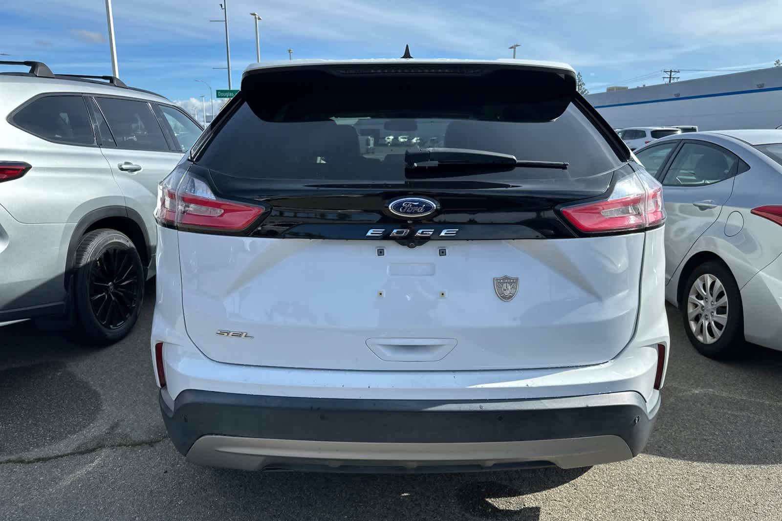 Thumbnail: 2021 Ford Edge - 5