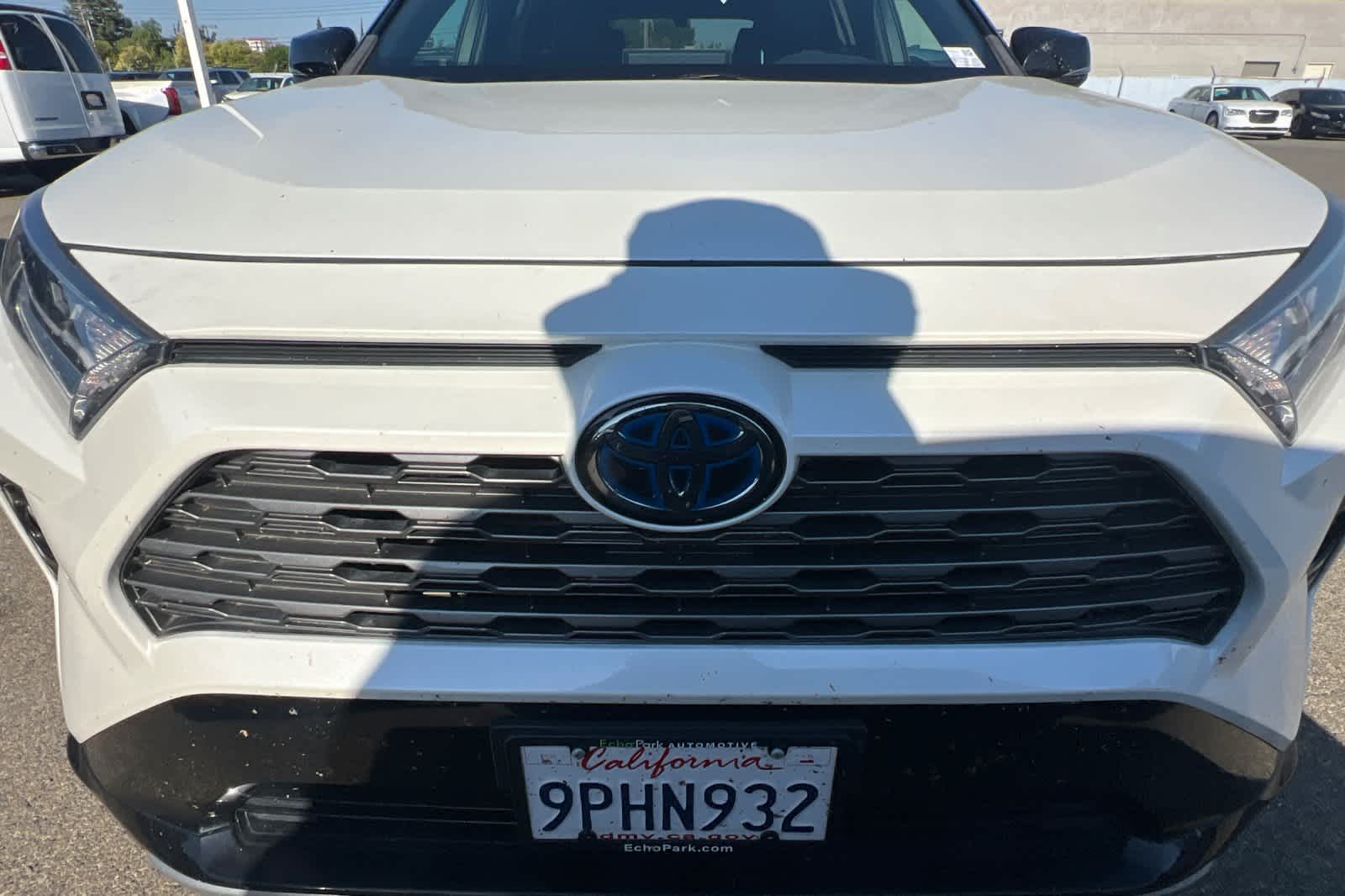 2019 Toyota RAV4 XSE 9