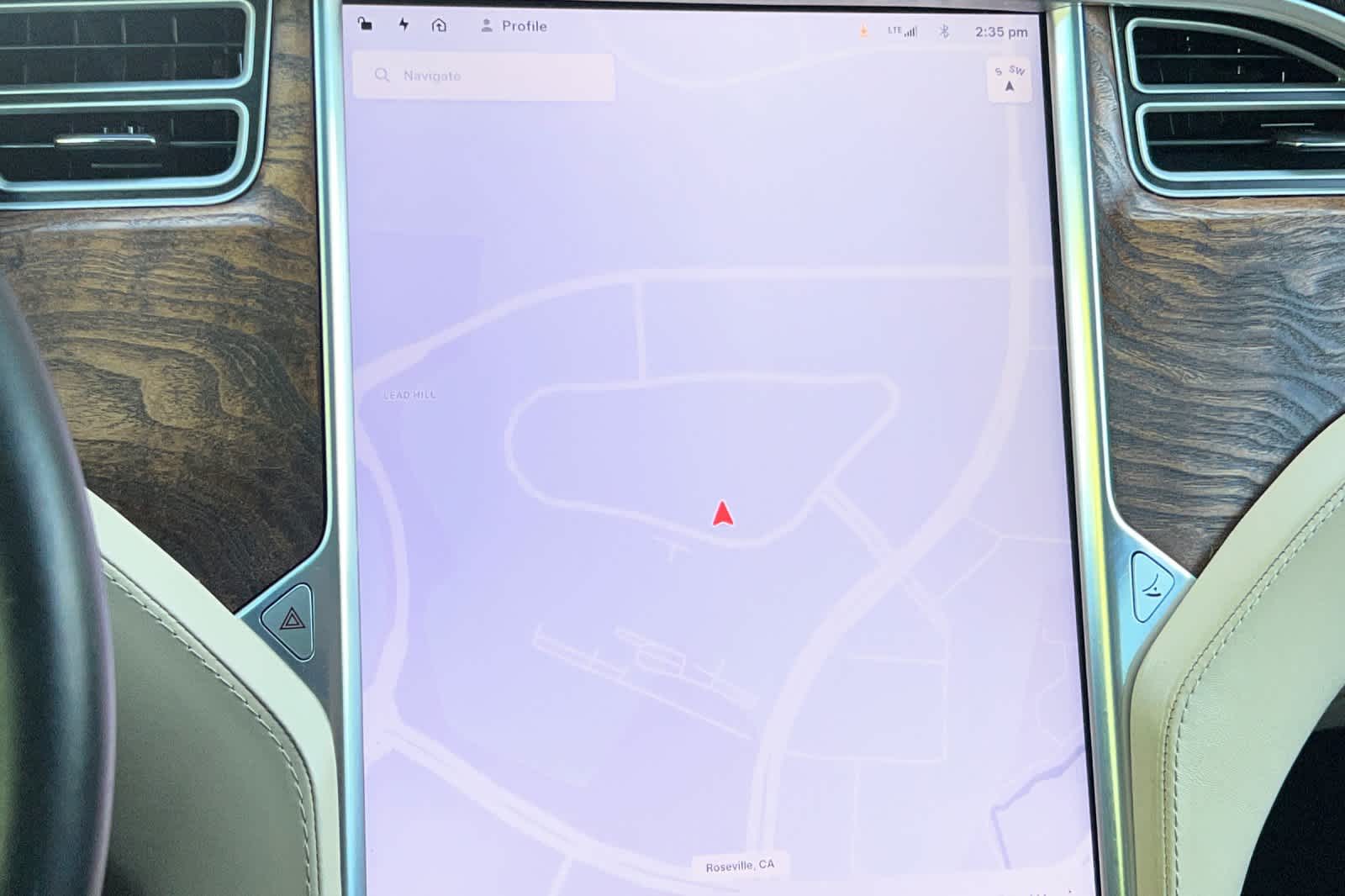 Thumbnail: 2017 Tesla Model X - 21