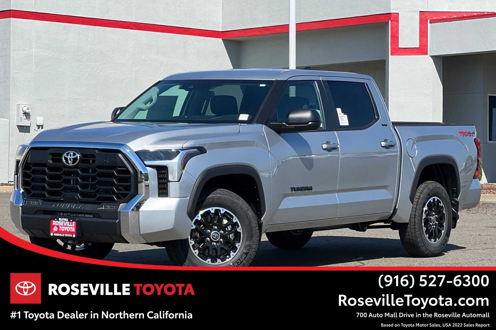 2024 Toyota Tundra SR5 -
                Roseville, CA